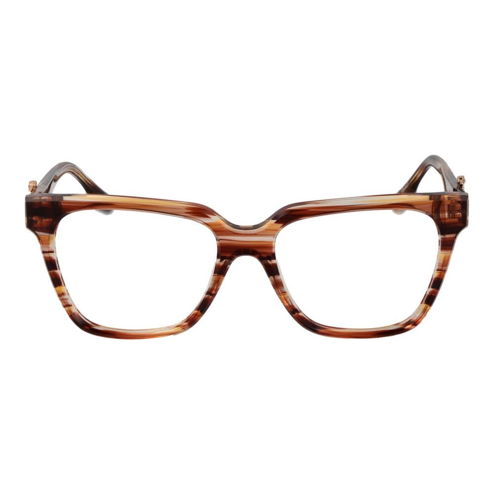 Trussardi Orange Acetate Glasses (Frames) - Image 2