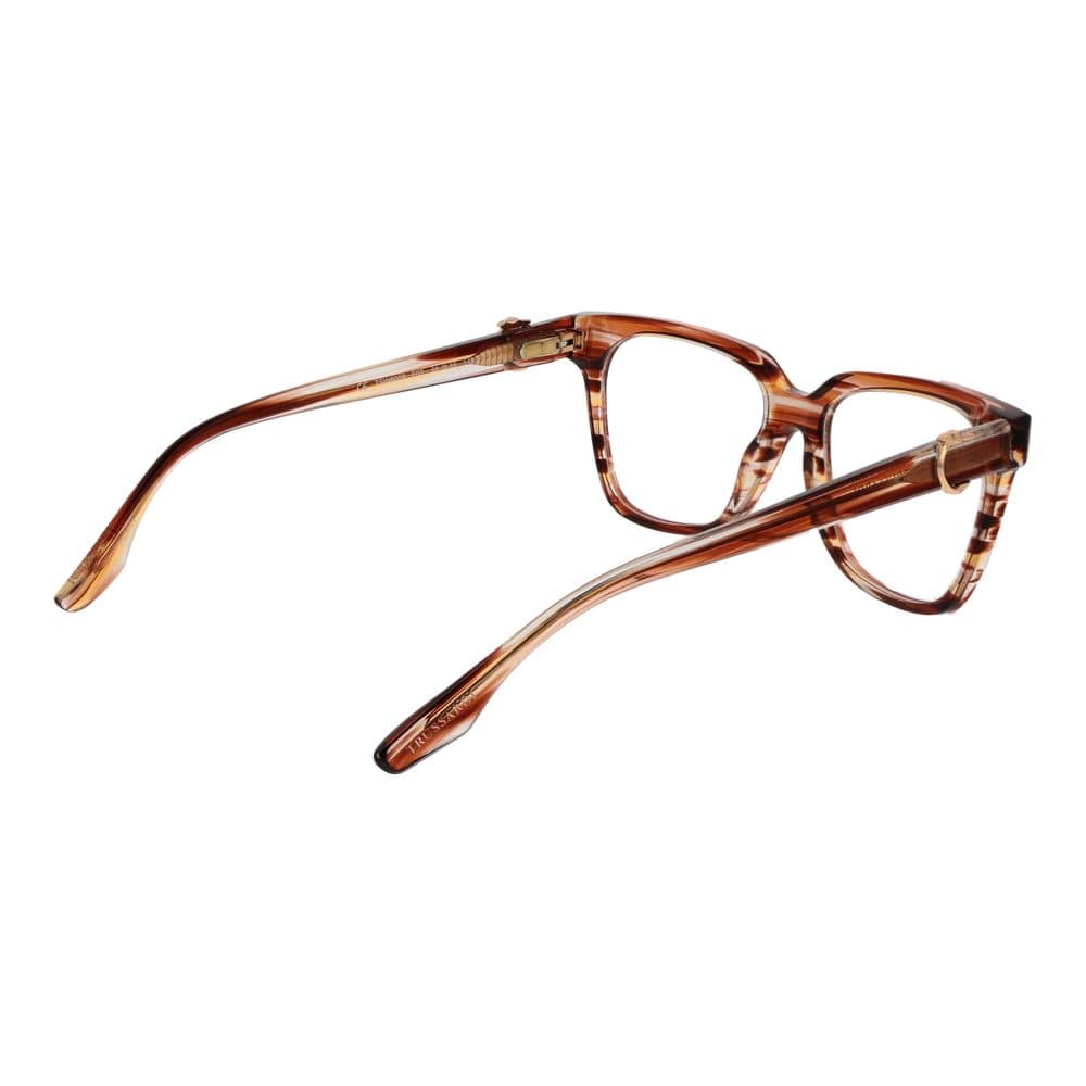 Trussardi Orange Acetate Glasses (Frames) - Image 3
