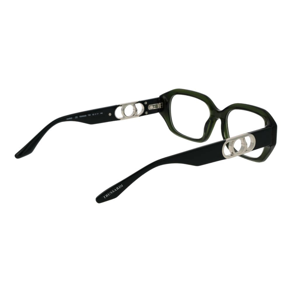 Trussardi Bicolor Acetate Glasses (Frames) - Image 3