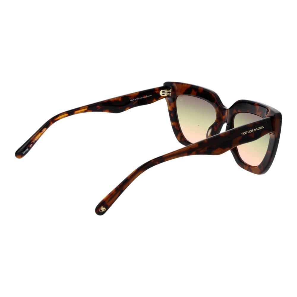 Scotch & Soda Multicolor Acetate Sunglasses - Image 3