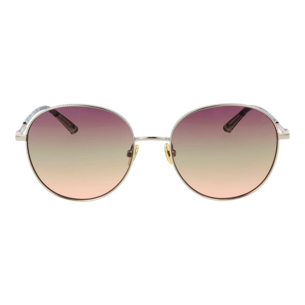 Scotch & Soda Rose Gold Metal Sunglasses - Image 2