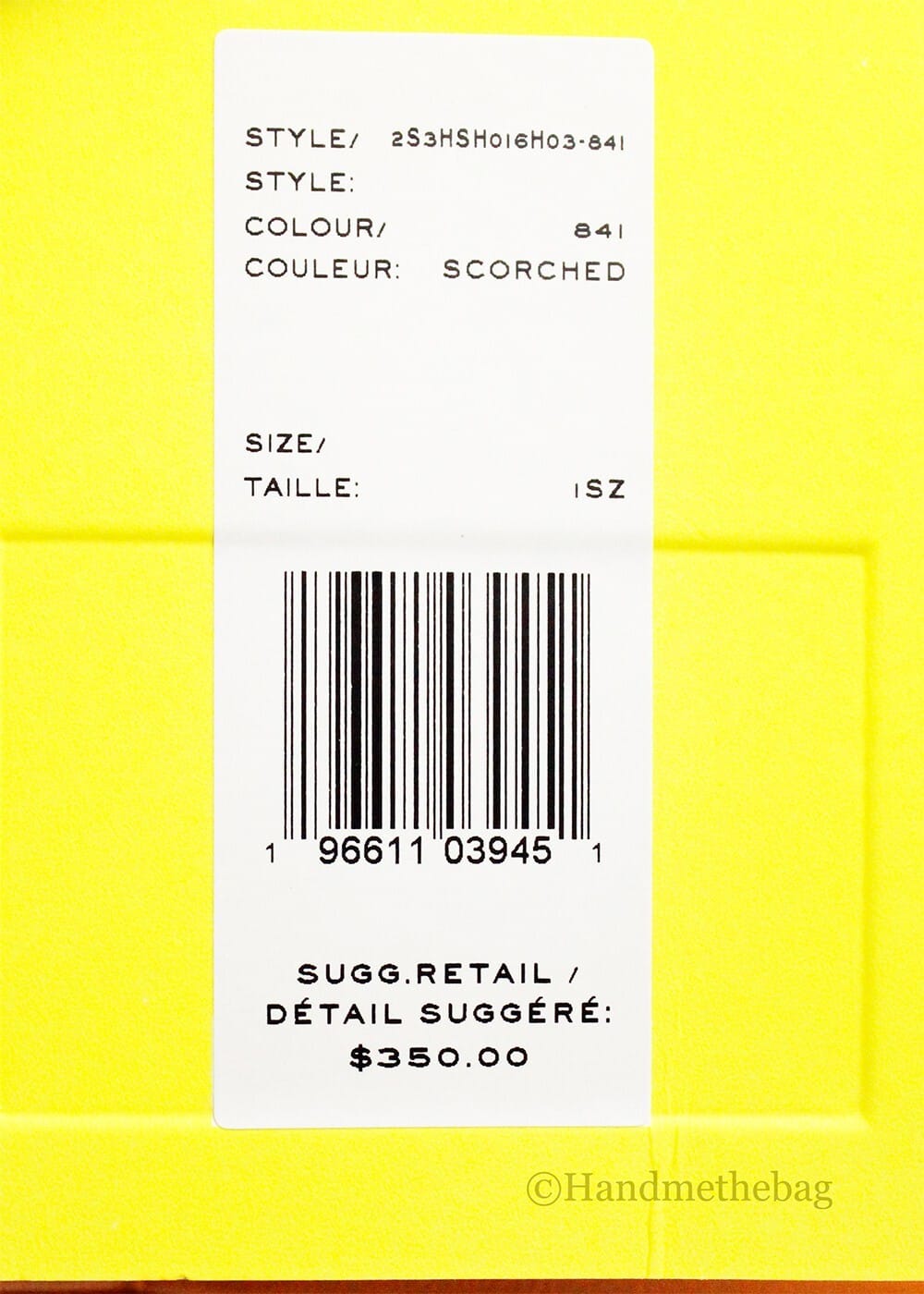 Marc Jacobs The J Marc Mini Scorched Quilted Leather Convertible Shoulder Bag - Image 5