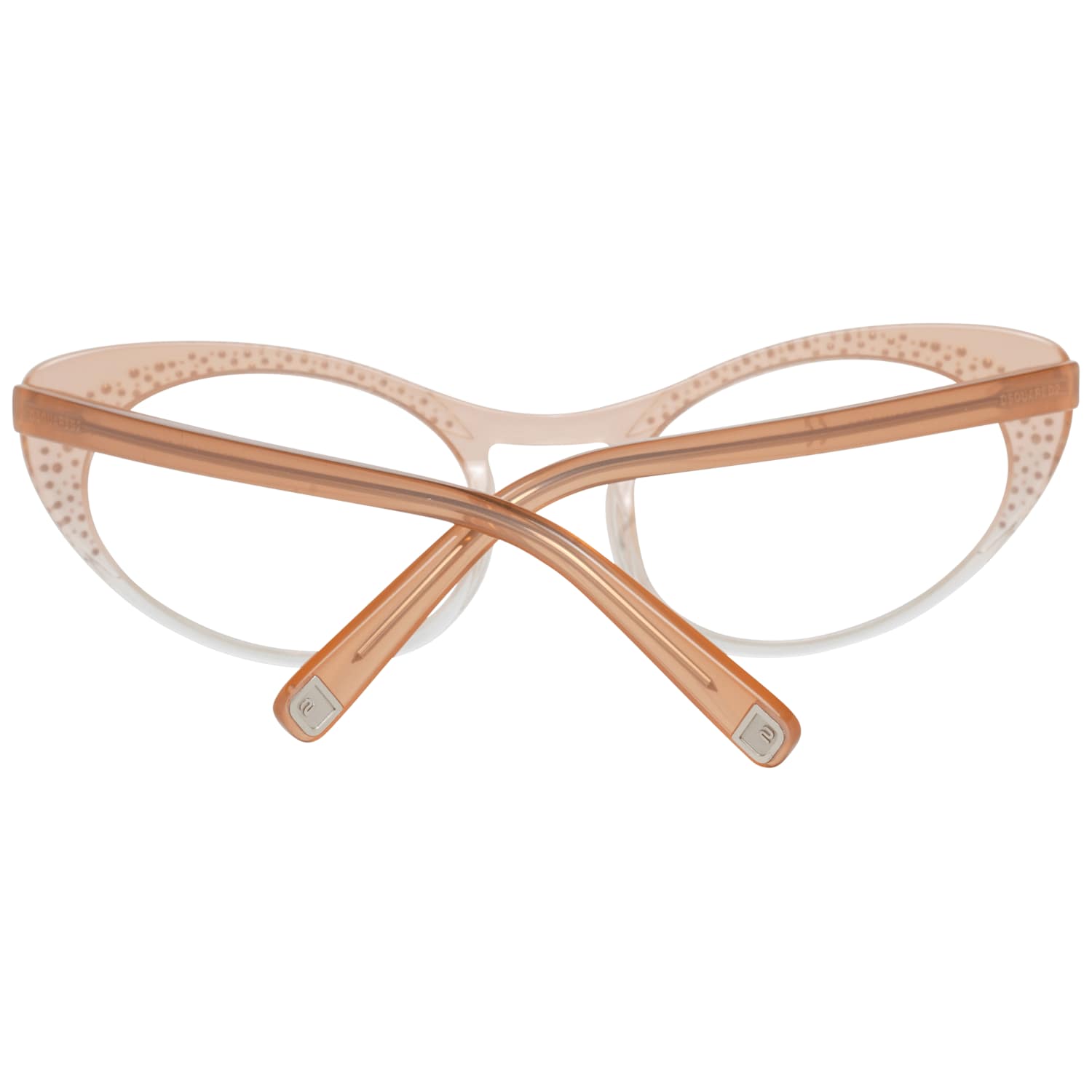 Dsquared² Pink Women Frames - Image 3