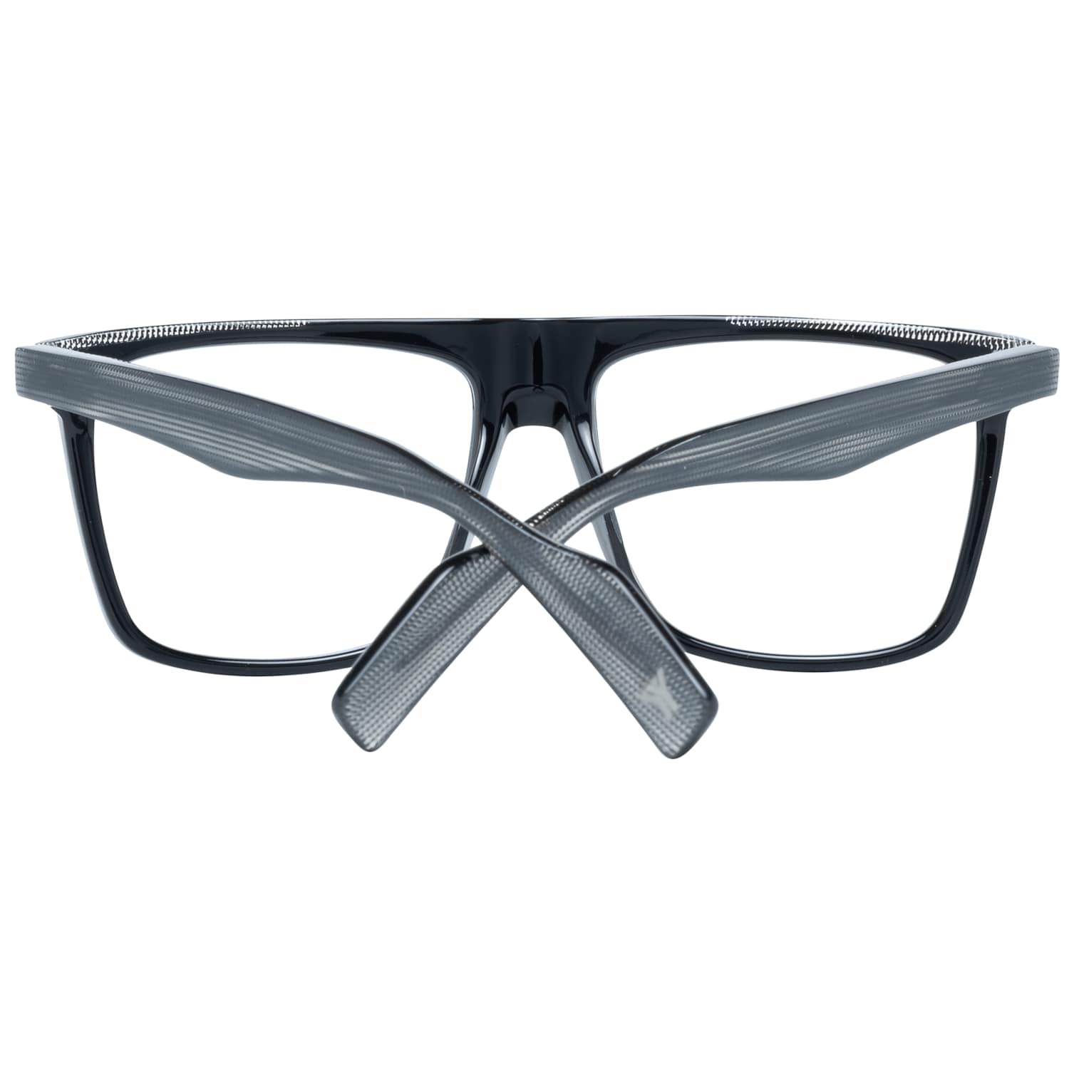 Yohji Yamamoto Black Plastic Glasses (Frames) - Image 3