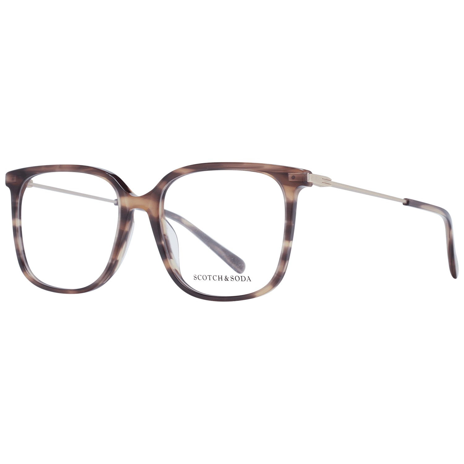 Scotch & Soda Brown Women Frames
