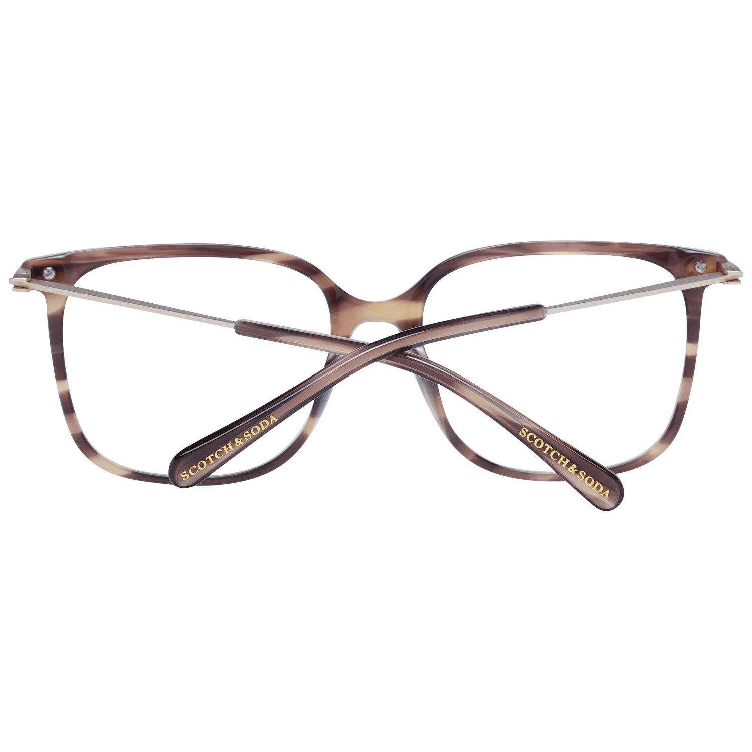 Scotch & Soda Brown Women Frames - Image 3