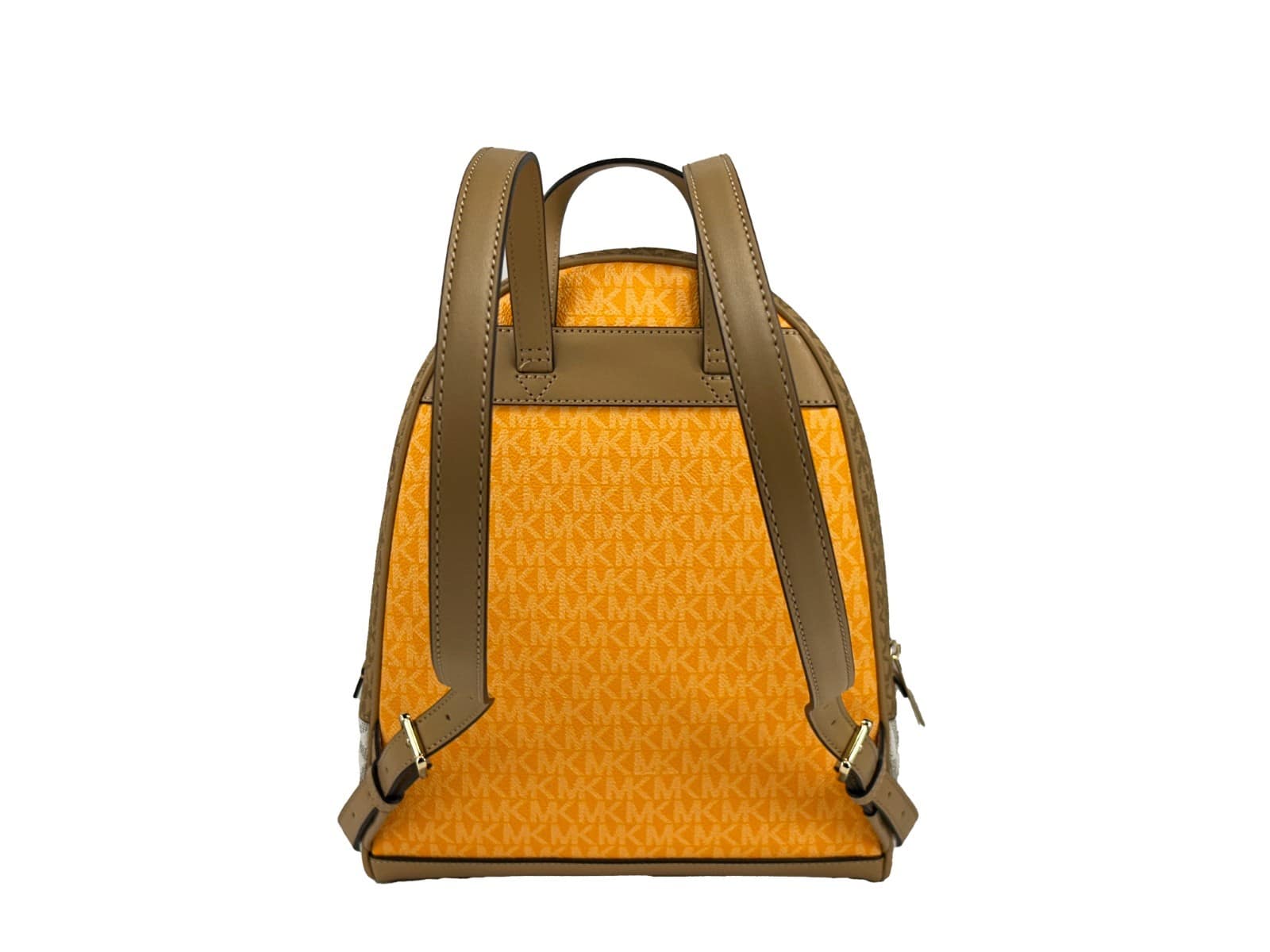Michael Kors Rhea Medium PVC Backpack Bookbag - Image 4