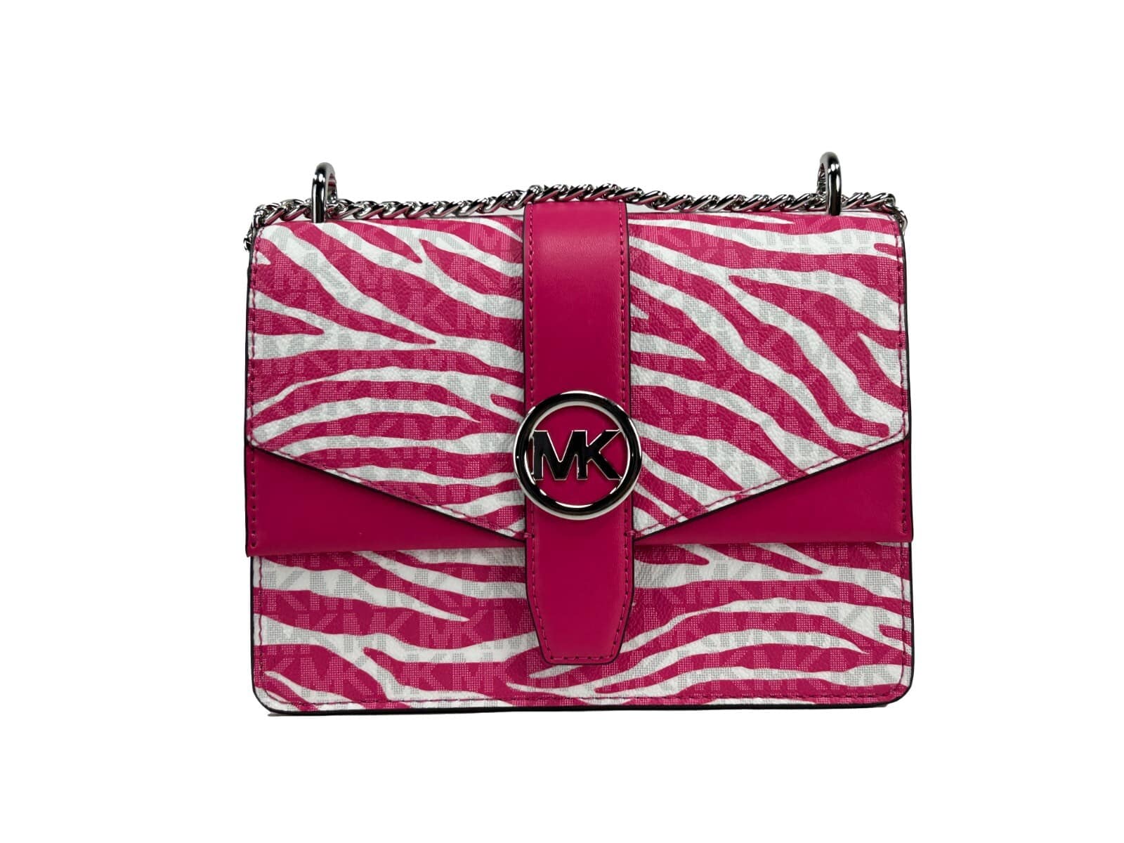 Michael Kors Greenwich Small Flap Shoulder Crossbody Bag