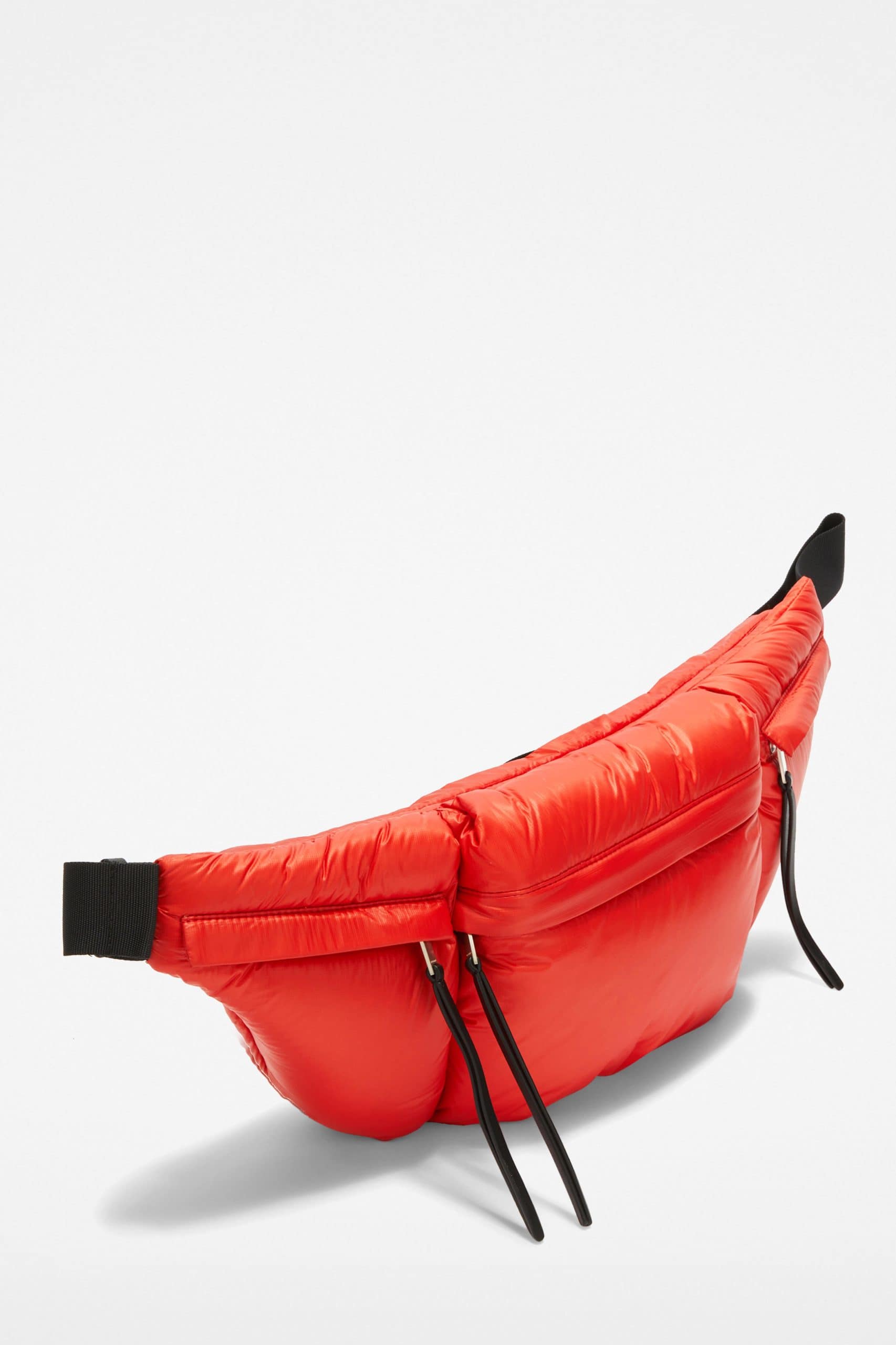 Jil Sander Beige Fibres Clutch Bag - Image 2