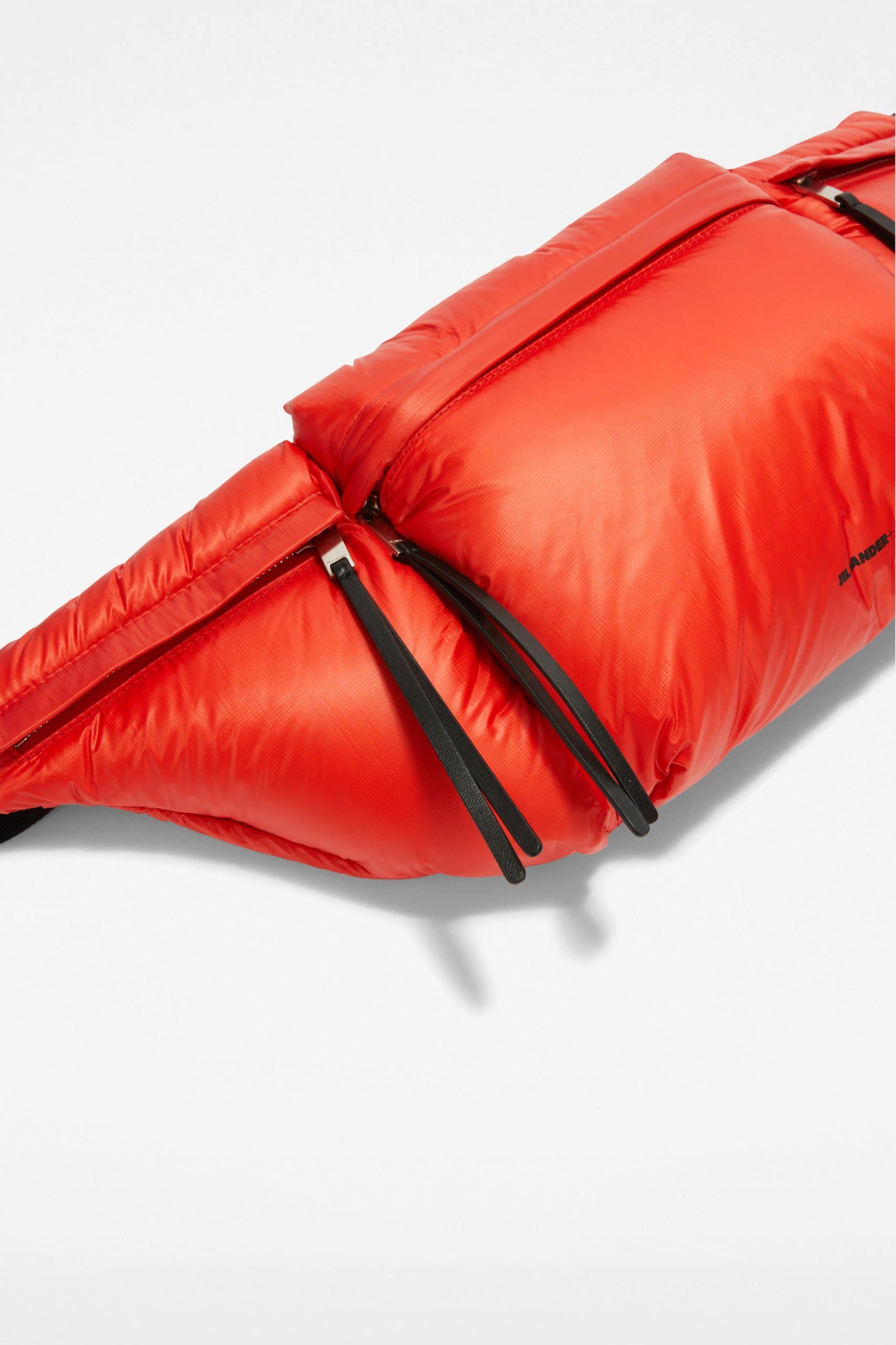 Jil Sander Beige Fibres Clutch Bag - Image 3