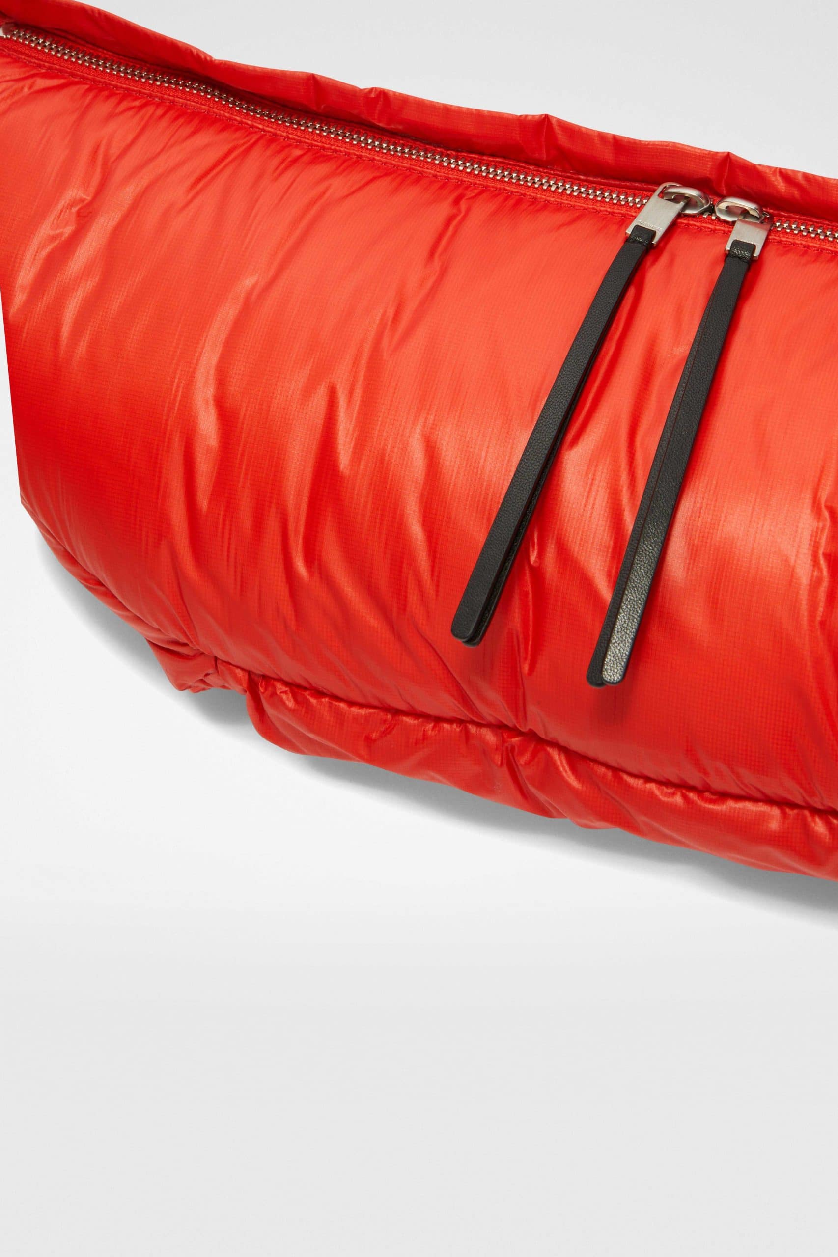 Jil Sander Beige Fibres Clutch Bag - Image 4