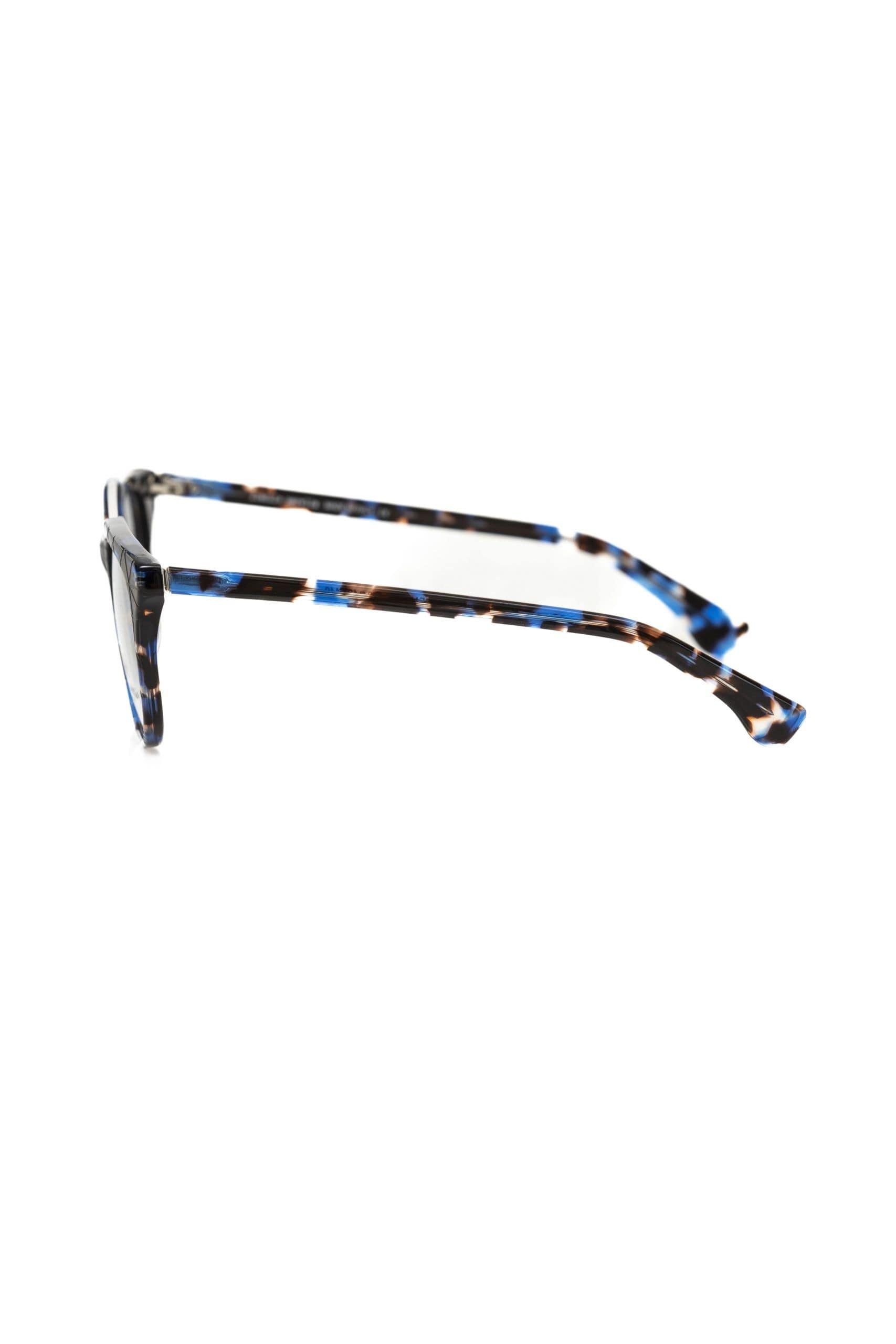 Frankie Morello Blue Acetate Men's Frame - Image 3