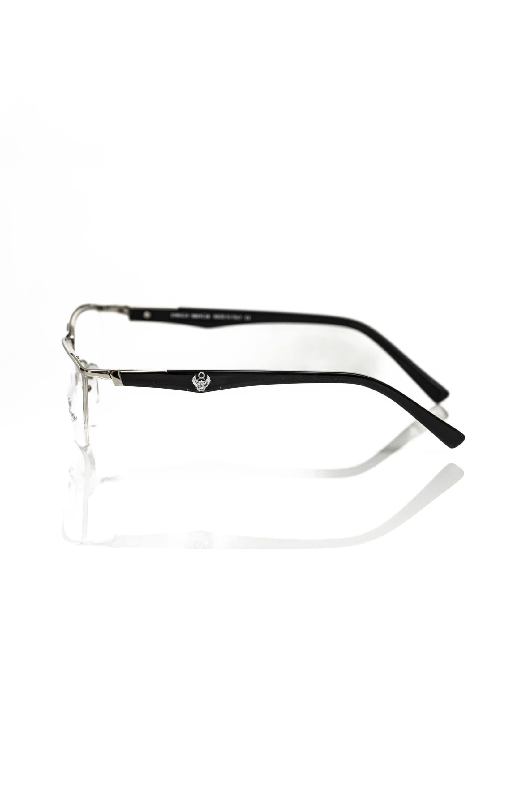 Frankie Morello Black Metallic Men's Frame - Image 3
