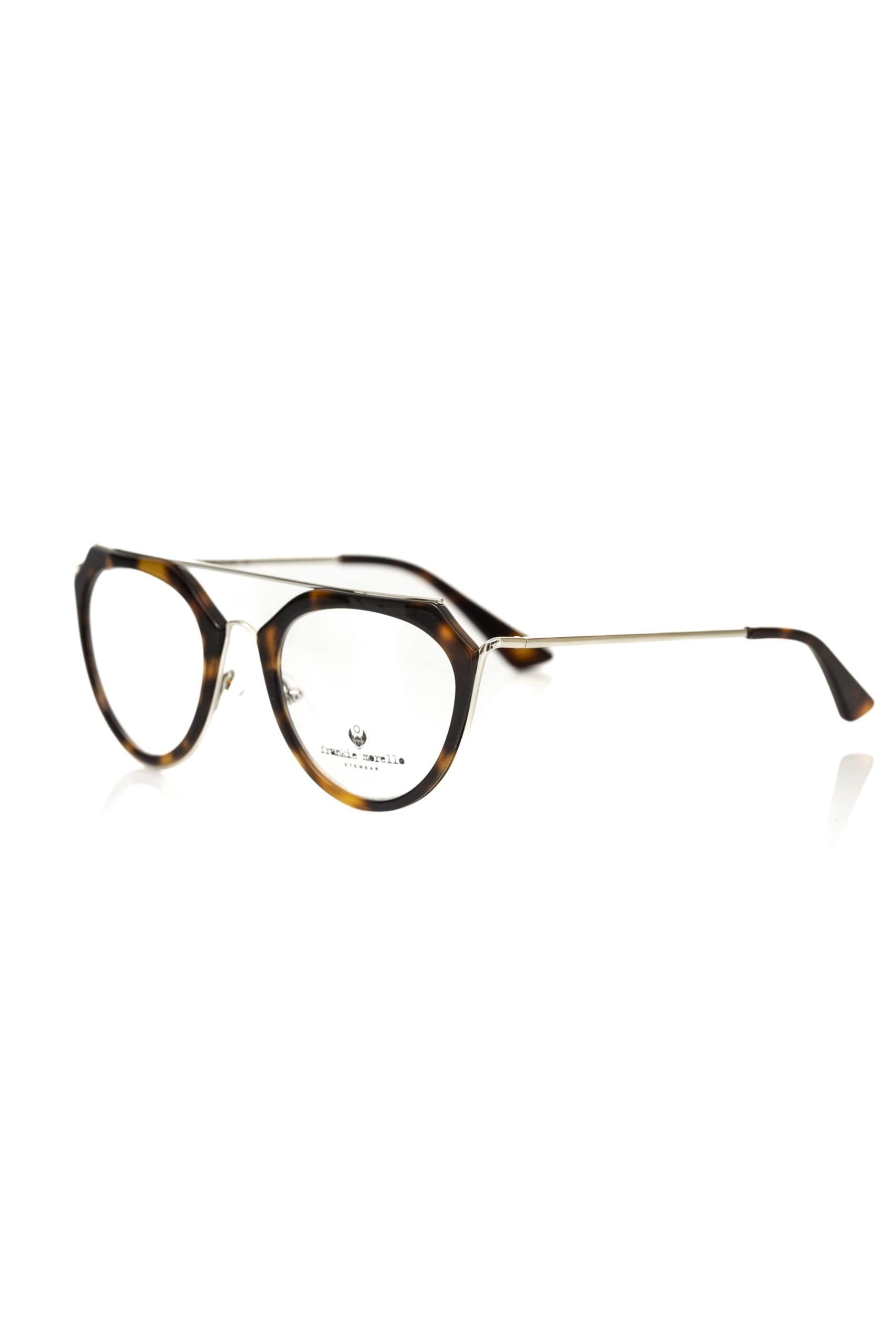 Frankie Morello Brown Acetate Women's Frame - Image 2