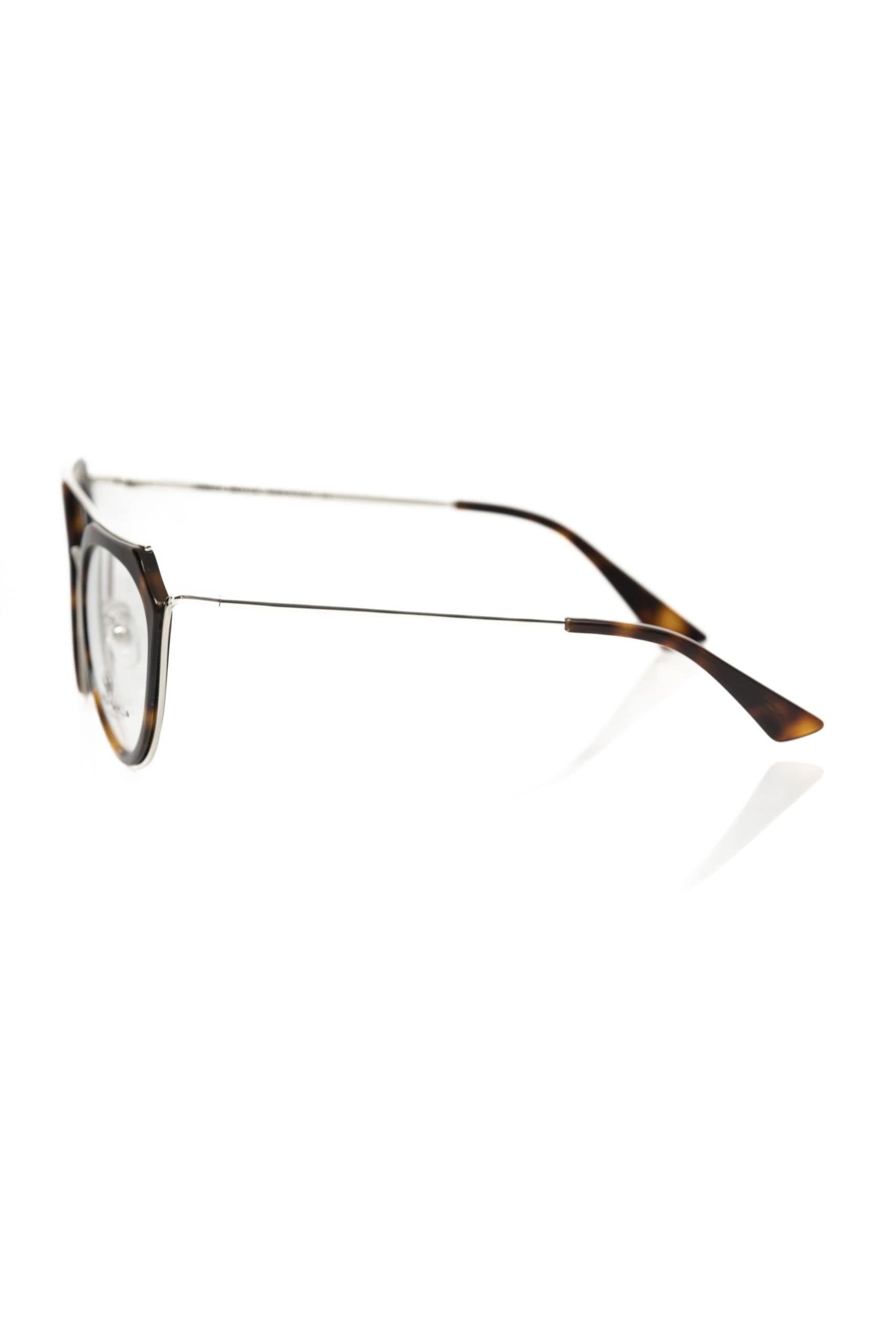 Frankie Morello Brown Acetate Women's Frame - Image 3