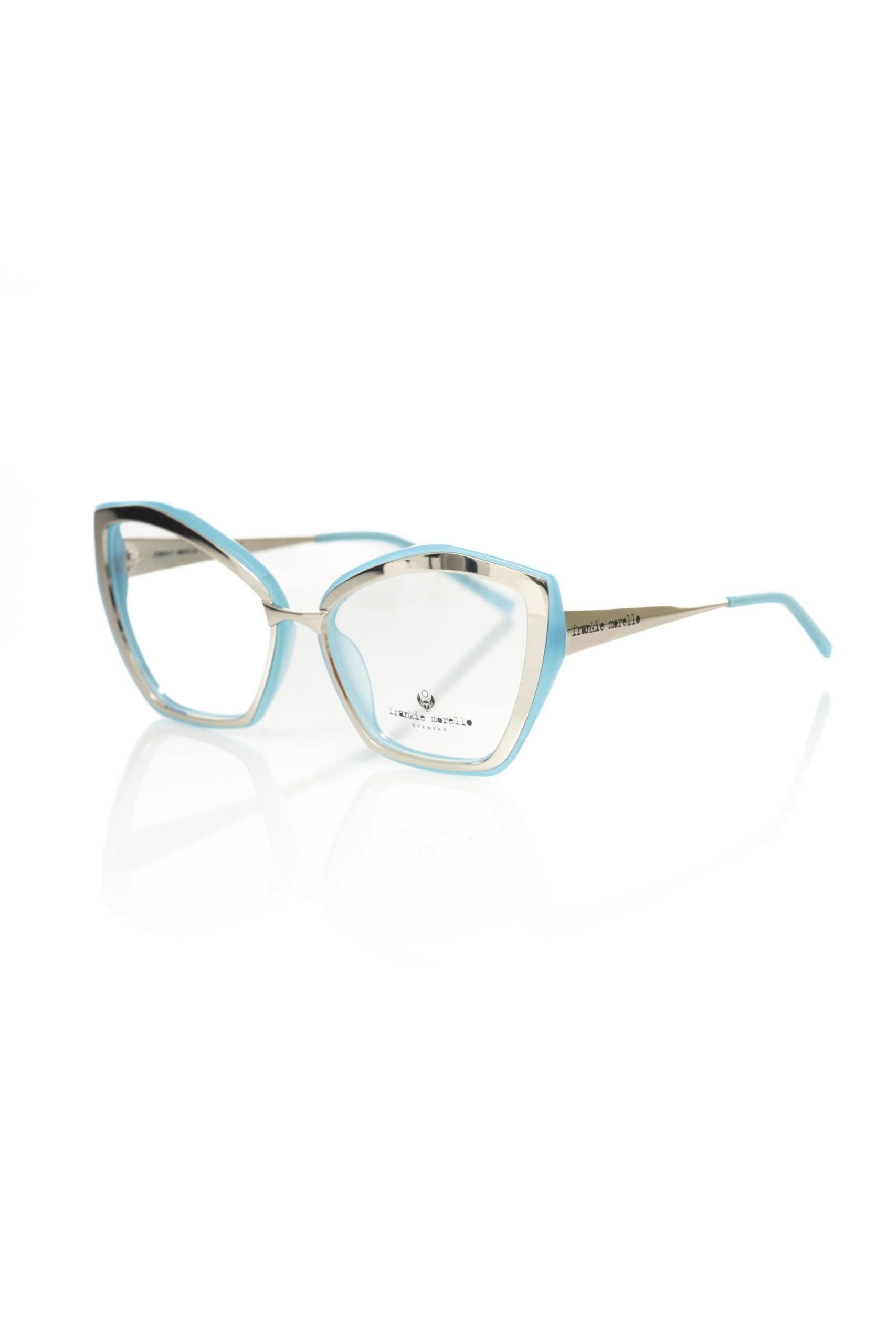 Frankie Morello Multicolor Acetate Women's Frame - Image 2