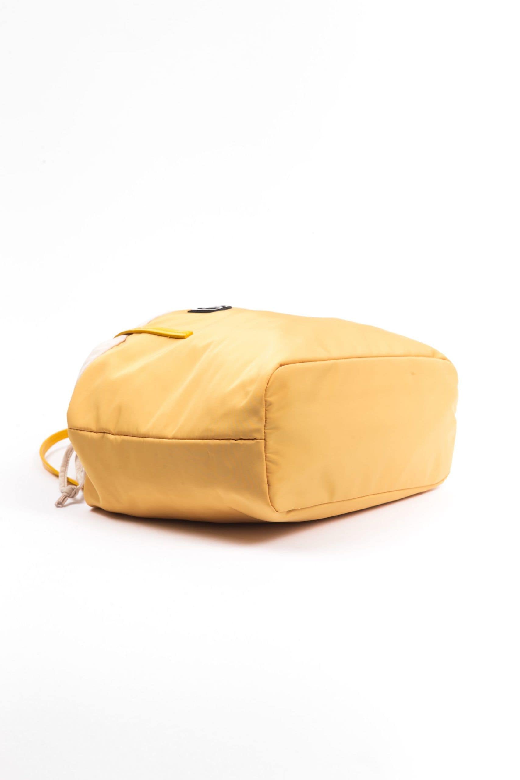 BYBLOS Yellow Polyester Women Shoulder Bag - Image 4