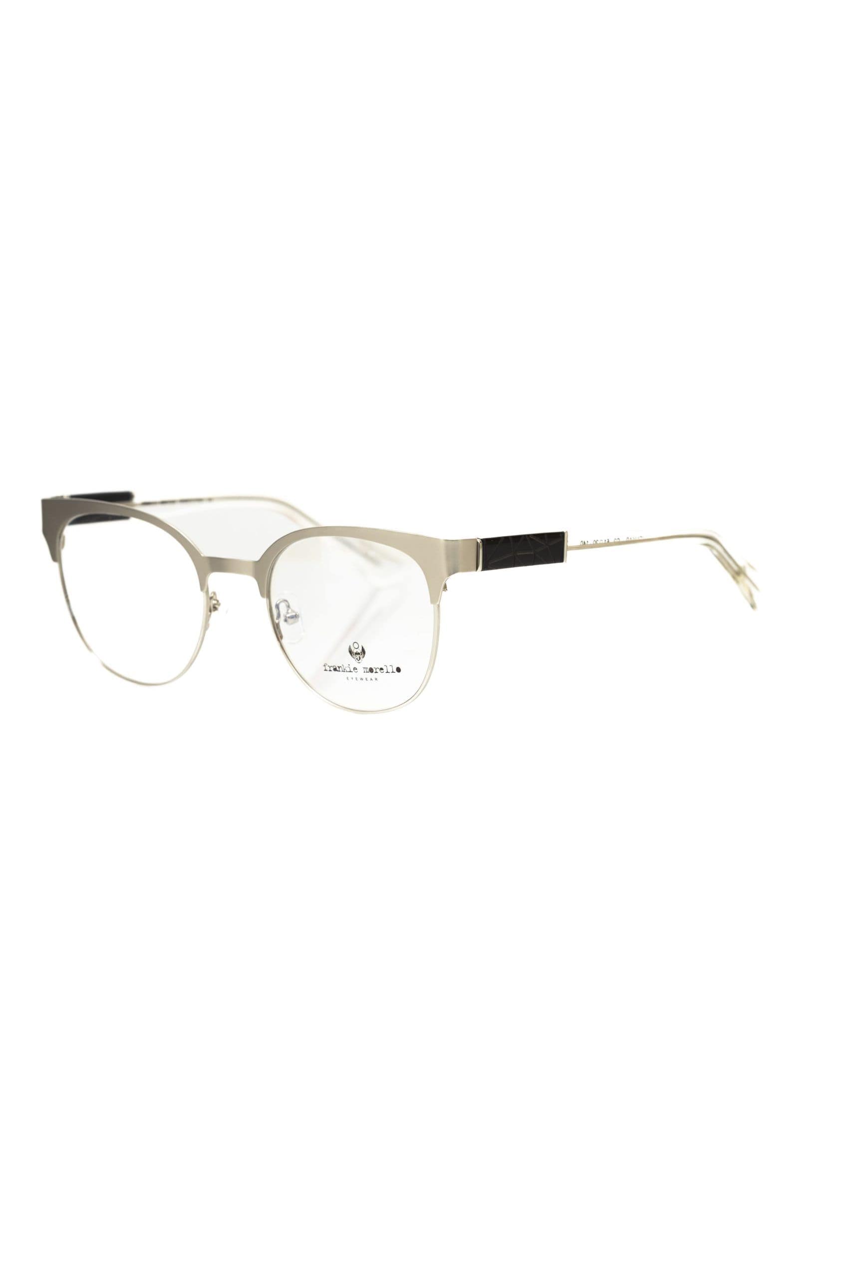 Frankie Morello Black Acetate Women's Frame - Image 2