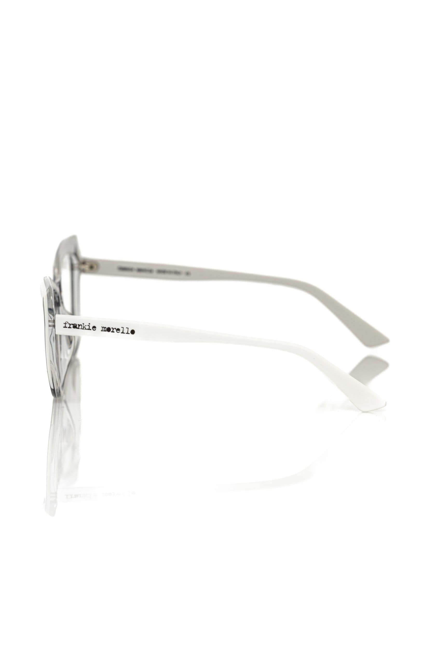 Frankie Morello Multicolor Acetate Women Frame - Image 3