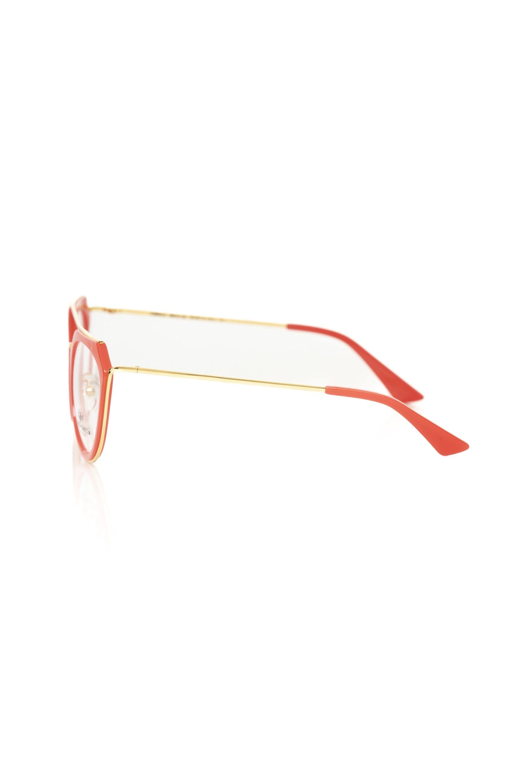 Frankie Morello Red Acetate Women's Frame - Image 3