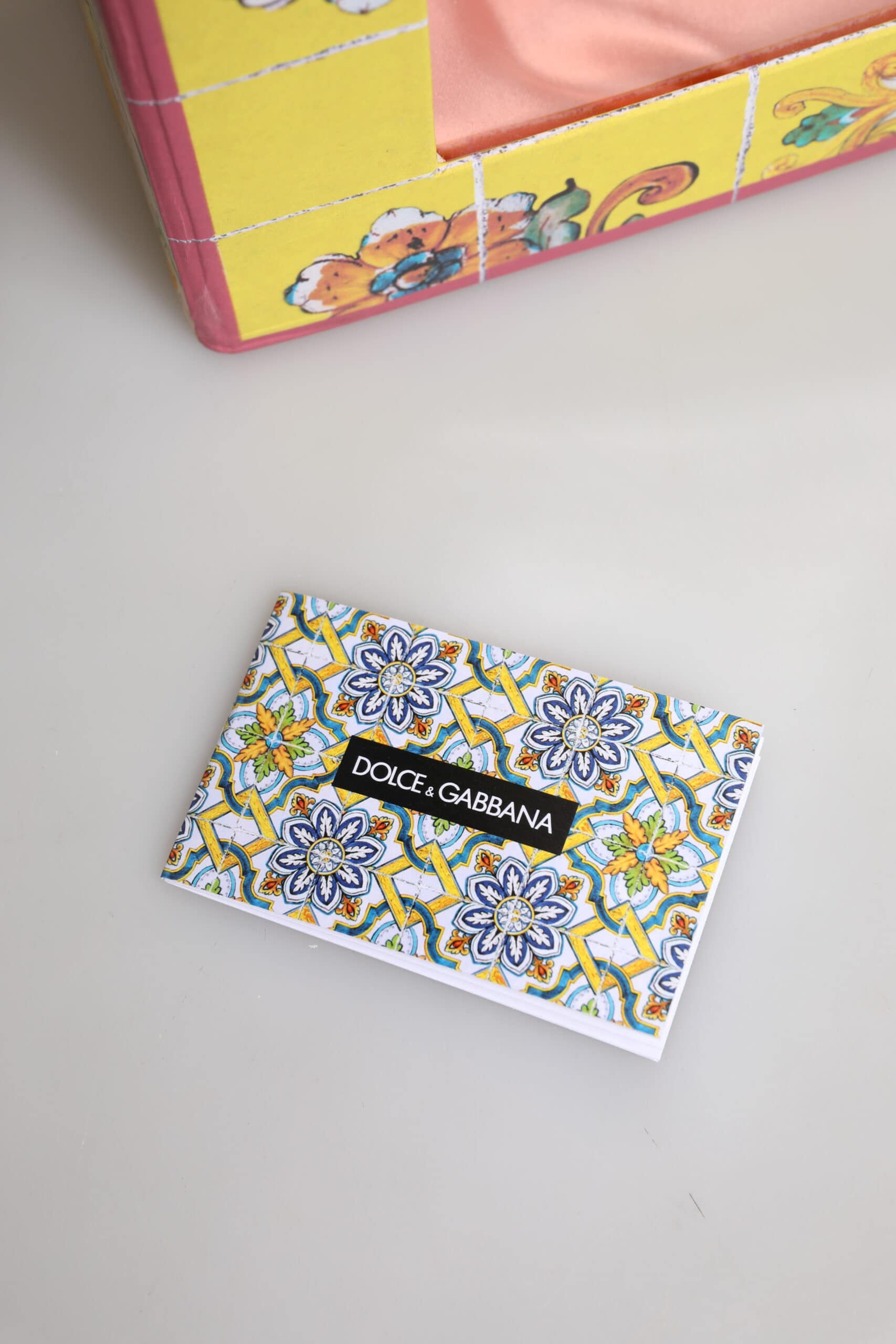 Dolce & Gabbana Black Dress Ceramic Porcelain Fashion Leather Sicily Dolls - Image 3