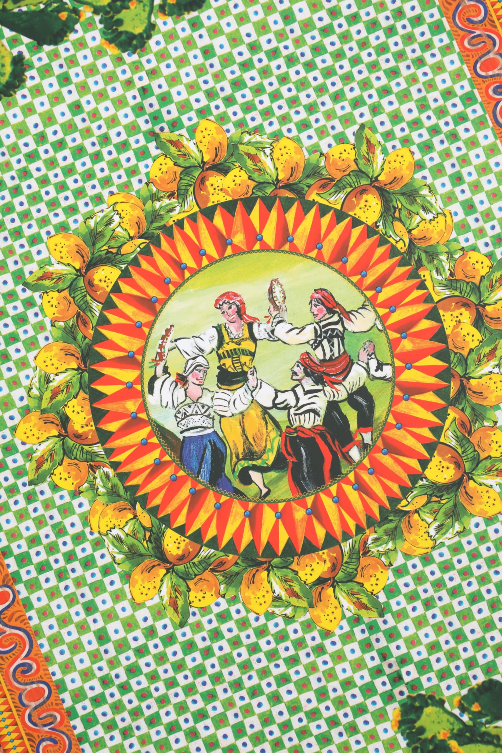 Dolce & Gabbana Black Dress Ceramic Porcelain Fashion Leather Sicily Dolls - Image 7