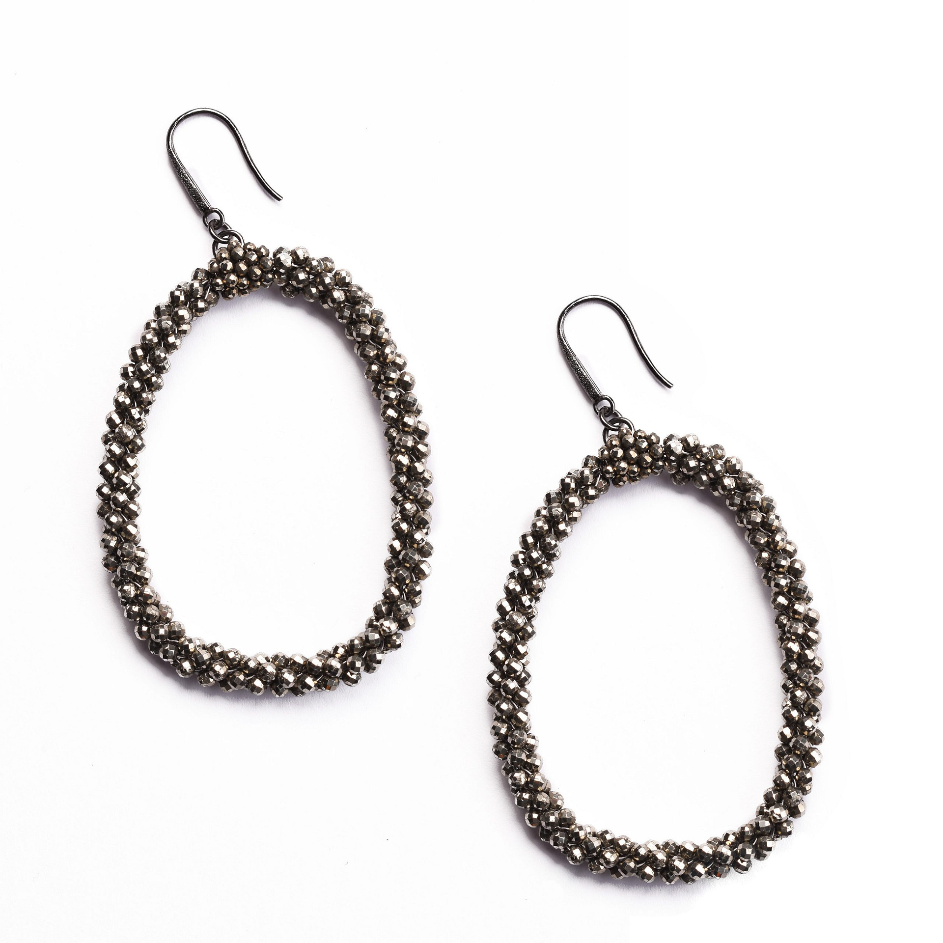 Brunello Cucinelli Bronze / Earrings