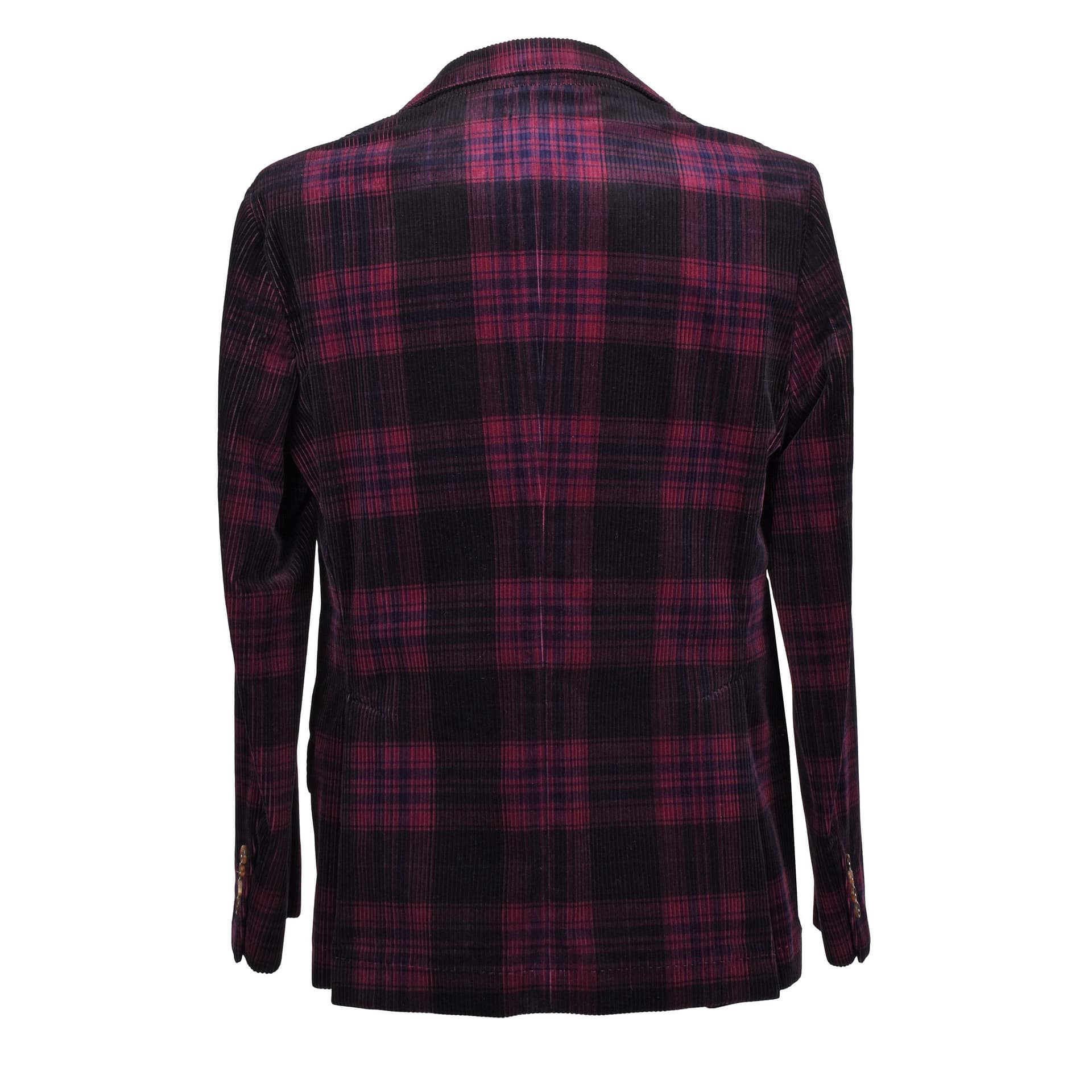 Brunello Cucinelli Bicolor Cotton Jackets And Coat - Image 2