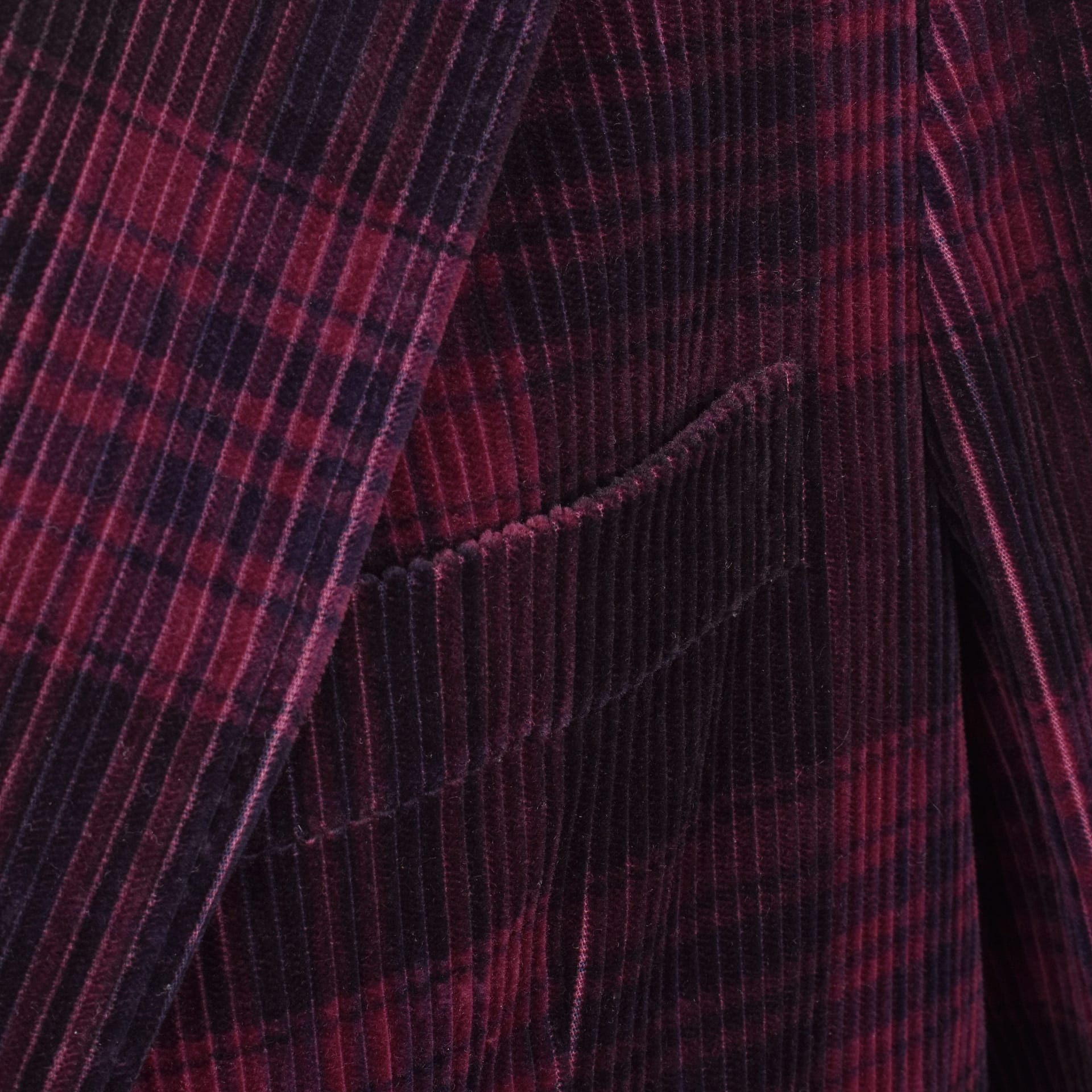 Brunello Cucinelli Bicolor Cotton Jackets And Coat - Image 3