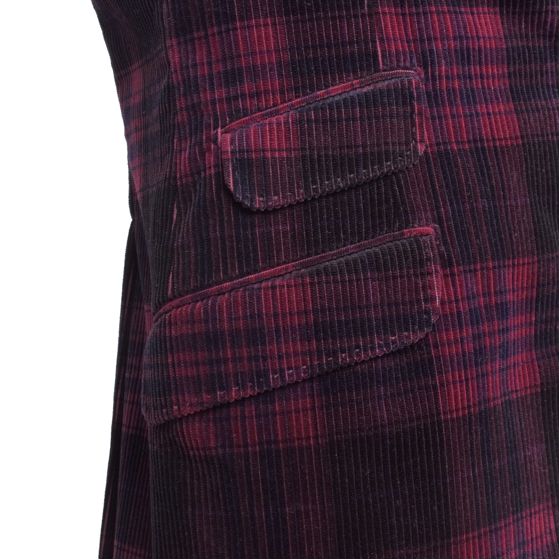 Brunello Cucinelli Bicolor Cotton Jackets And Coat - Image 5