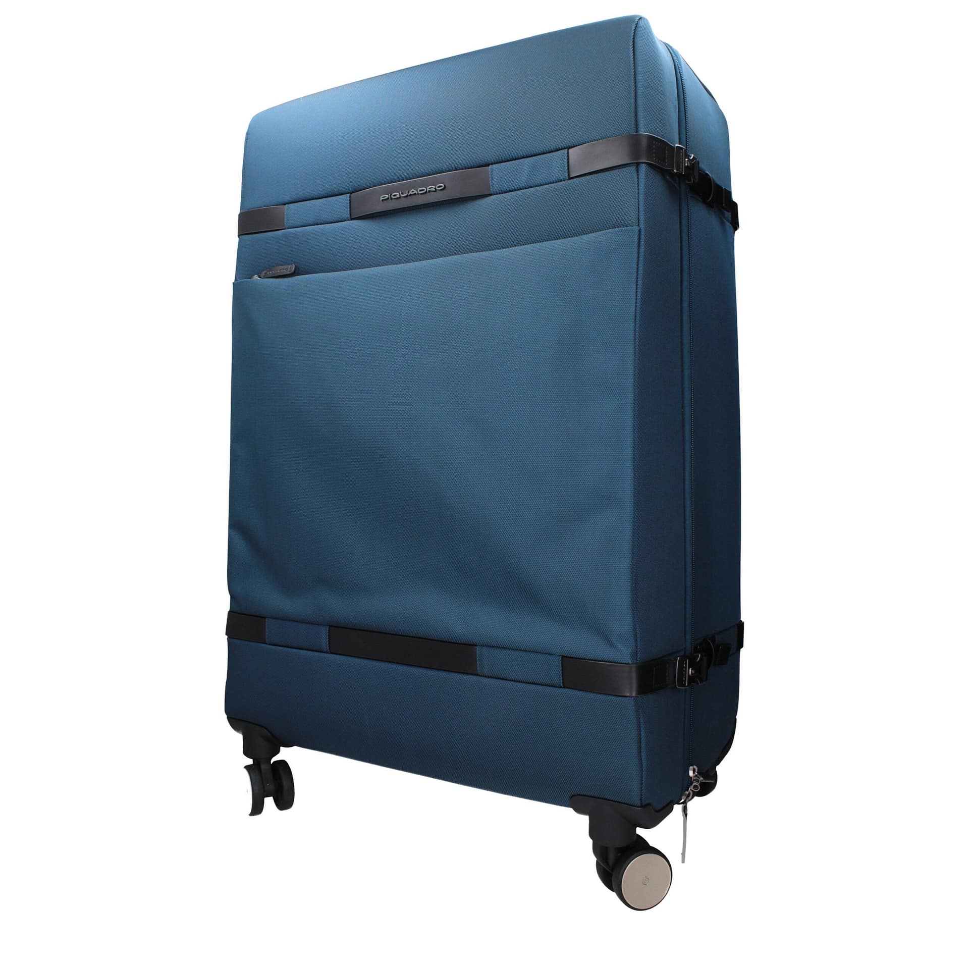 Piquadro Blue Fabric Luggage And Travel - Image 2