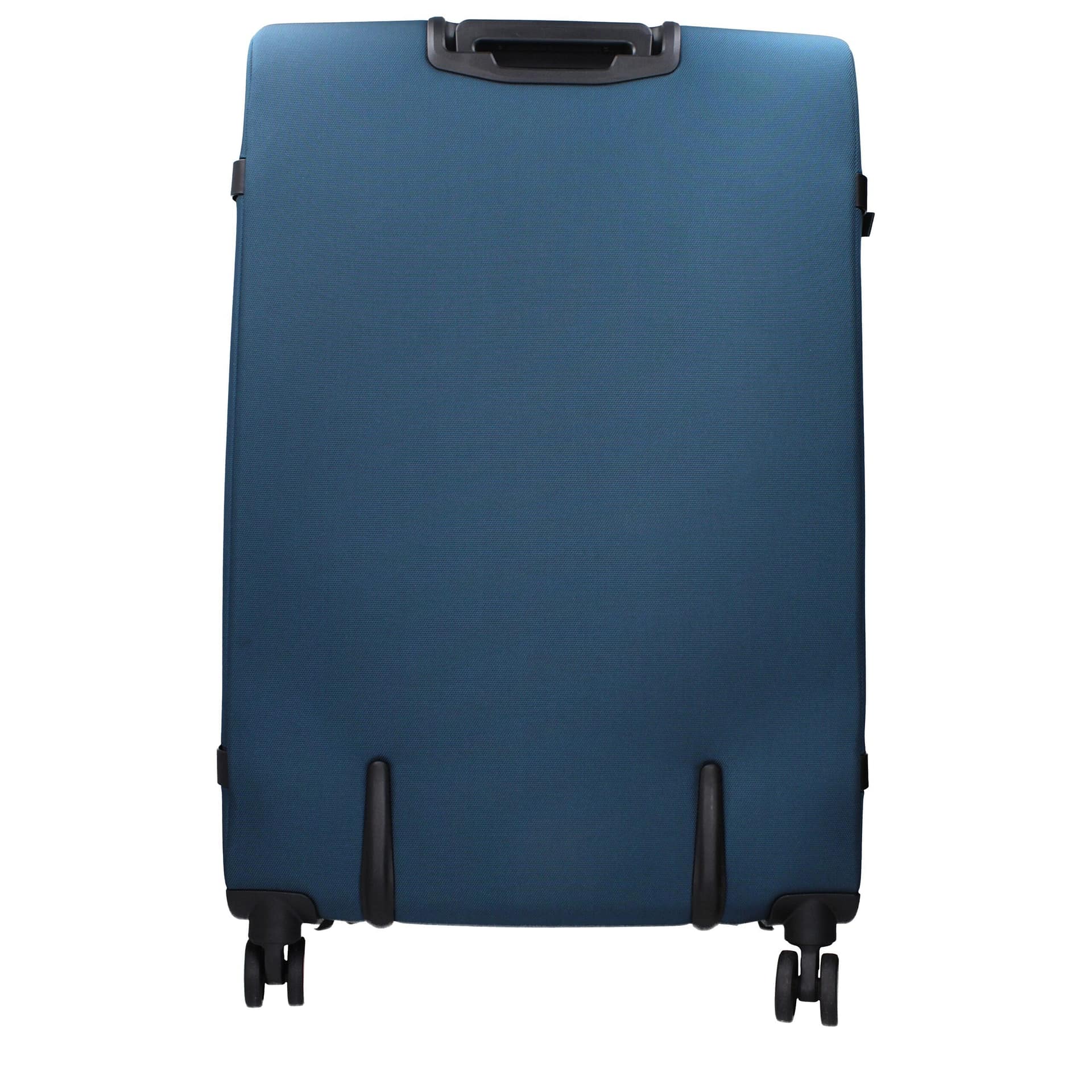 Piquadro Blue Fabric Luggage And Travel - Image 3