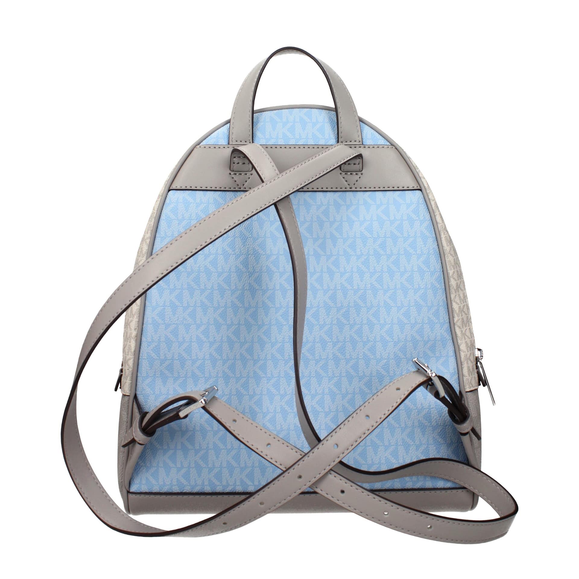 Michael Kors Beige Fabric Backpack - Image 3