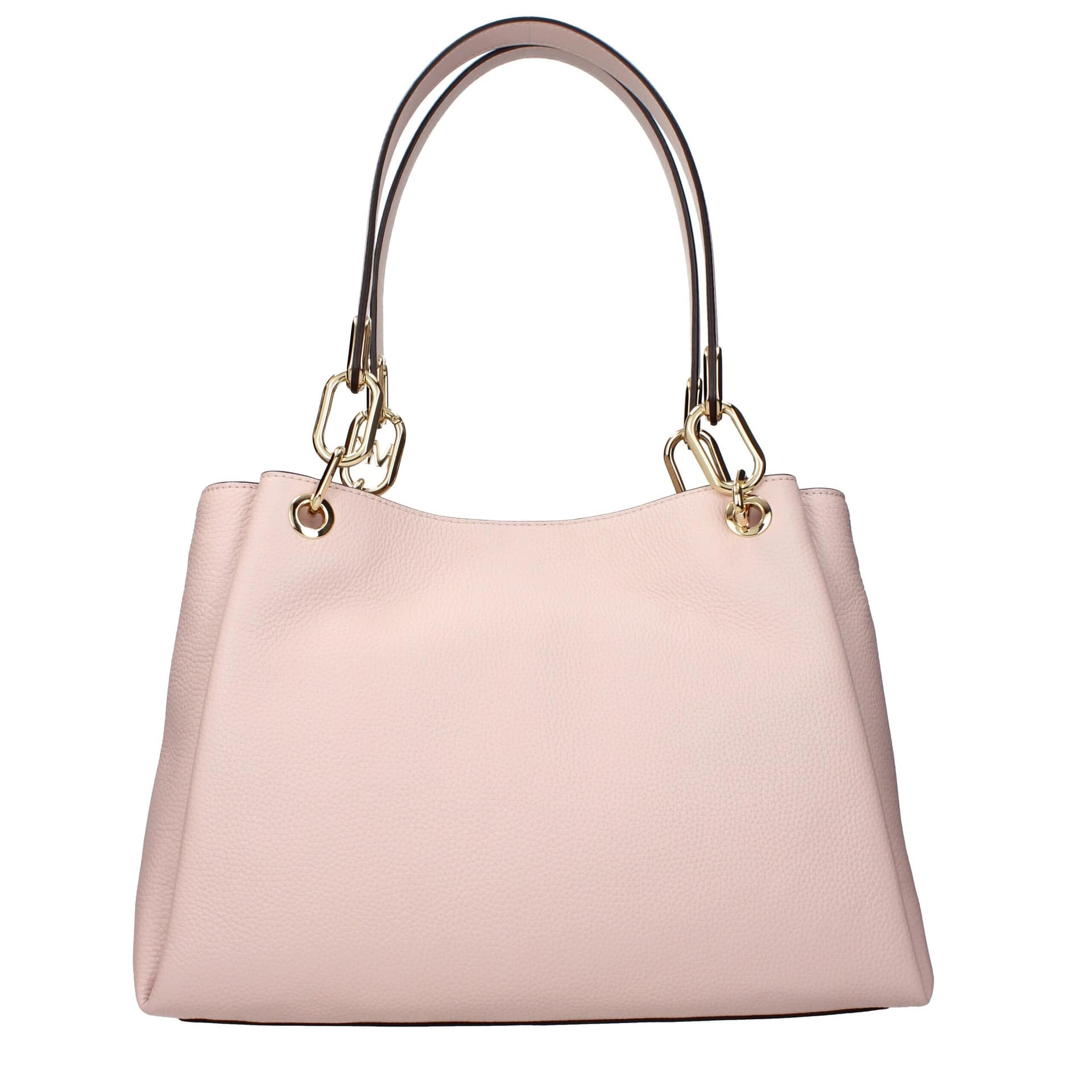Michael Kors Pink Leather Shoulder Bag - Image 3