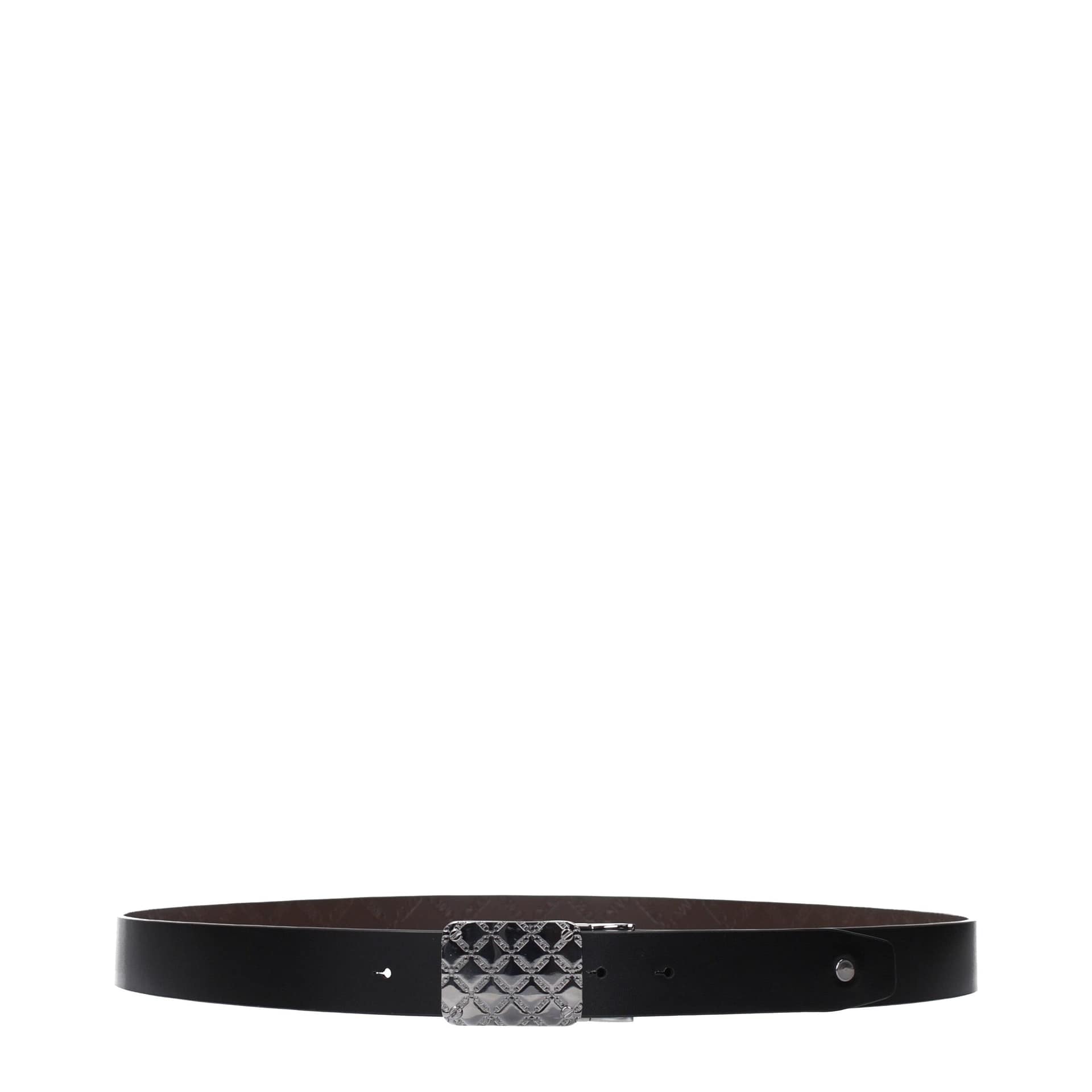 Michael Kors Brown Leather Regular Belt - Image 2