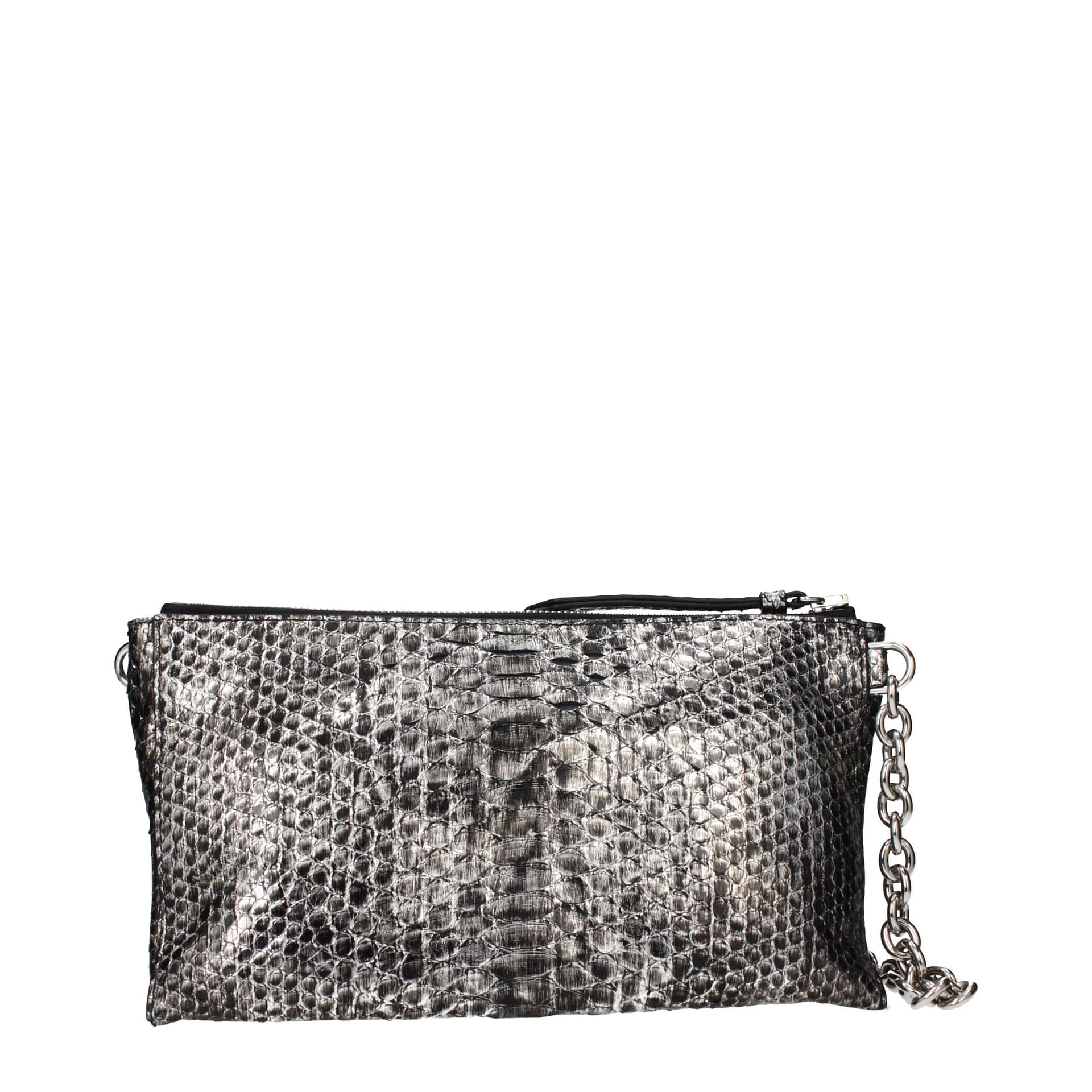 Tom Ford Gray Skin Handbag - Image 3