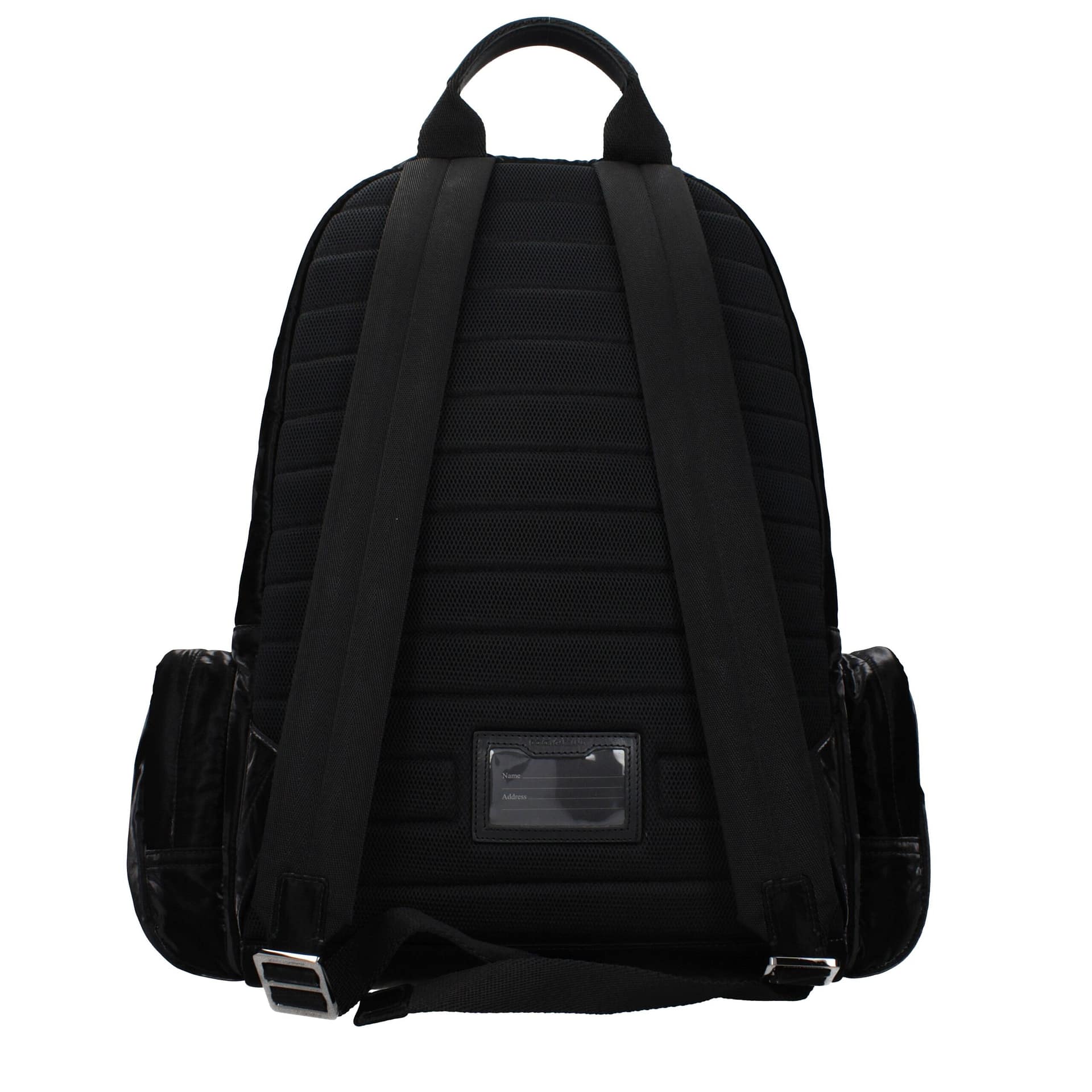 Dolce & Gabbana Black Nylon Backpack - Image 3