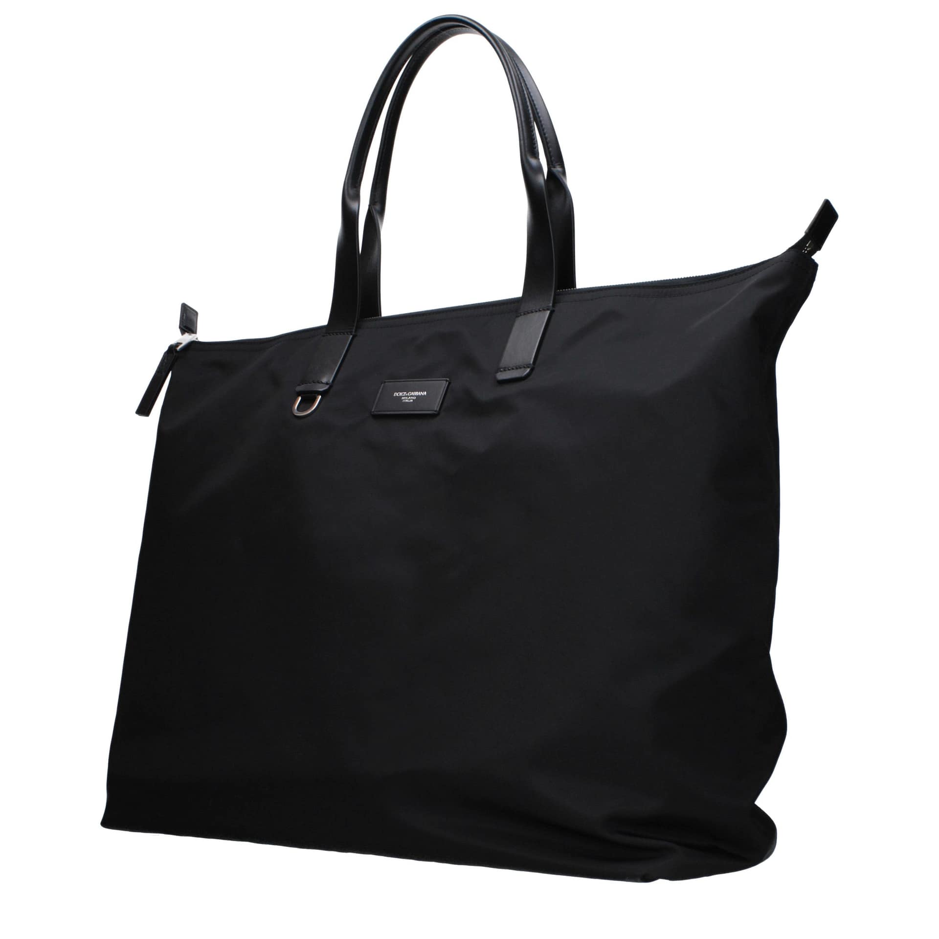 Dolce & Gabbana Black Nylon Shoulder Bag - Image 2