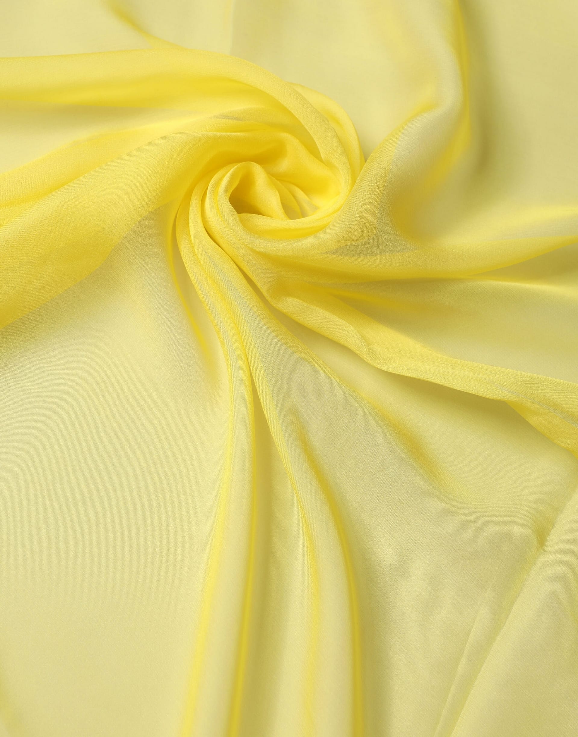 Dolce & Gabbana Yellow Silk Neck Wrap Shawl Foulard 133cm x 130cm Scarf - Image 4