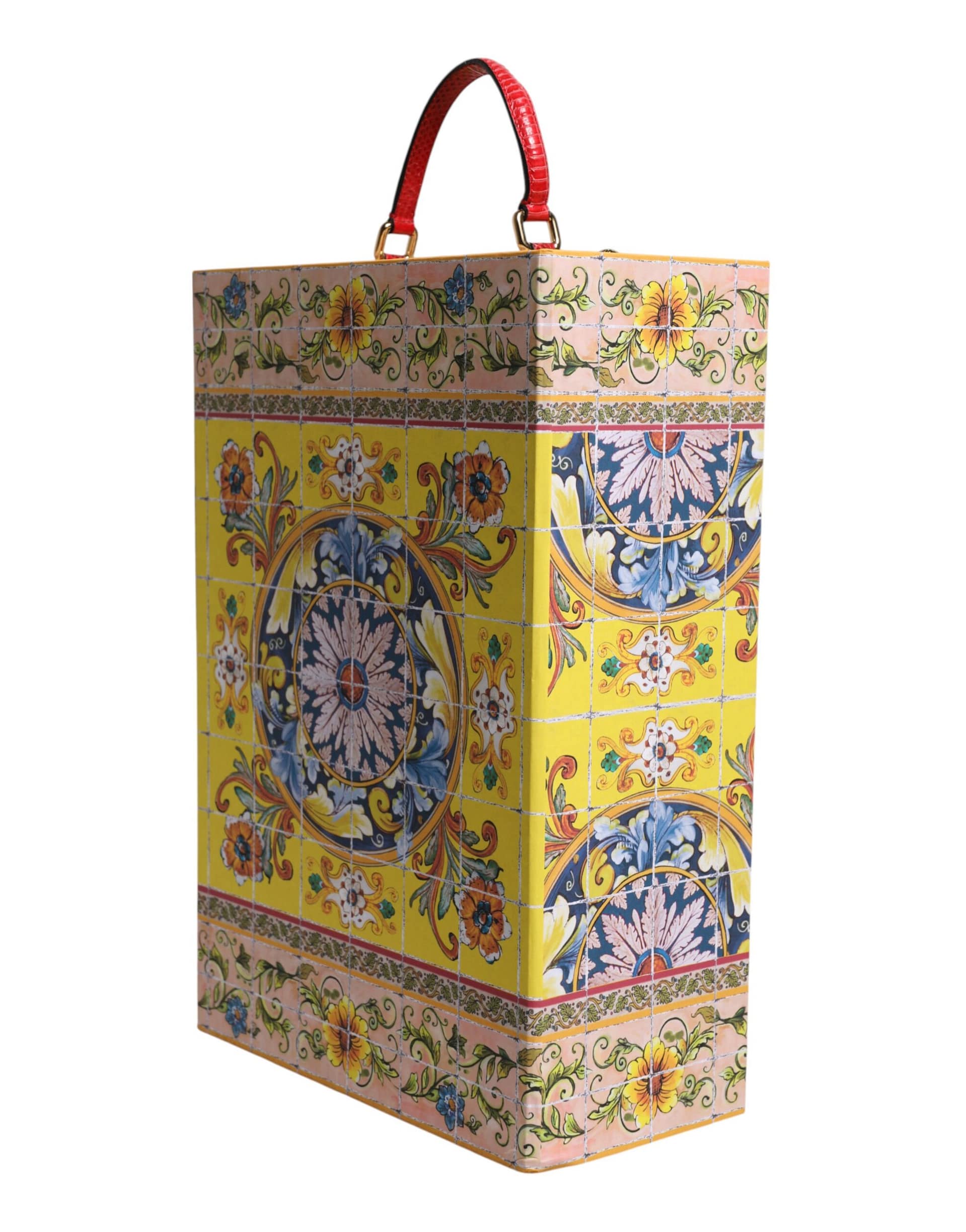 Dolce & Gabbana Black Dress Ceramic Porcelain Fashion Leather Sicily Dolls - Image 4