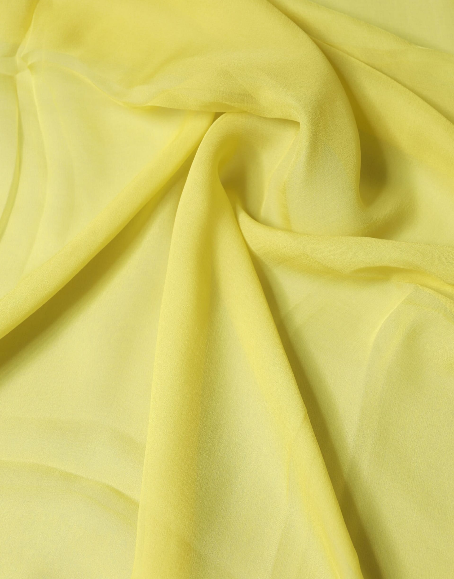 Dolce & Gabbana Yellow Stole Silk Neck Wrap Shawl Men Scarf - Image 5