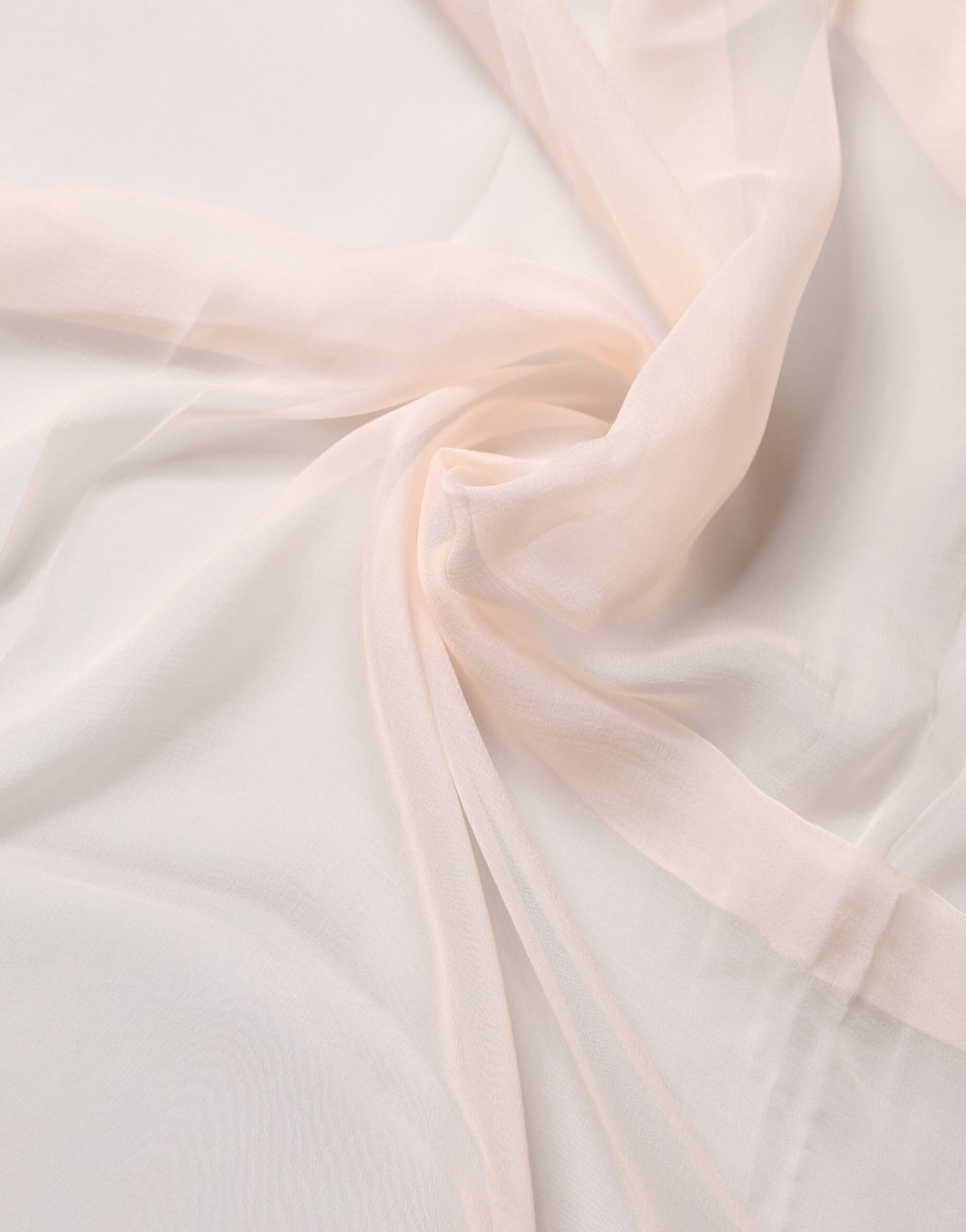 Dolce & Gabbana Light Pink Stole Silk Neck Wrap Shawl Scarf - Image 5