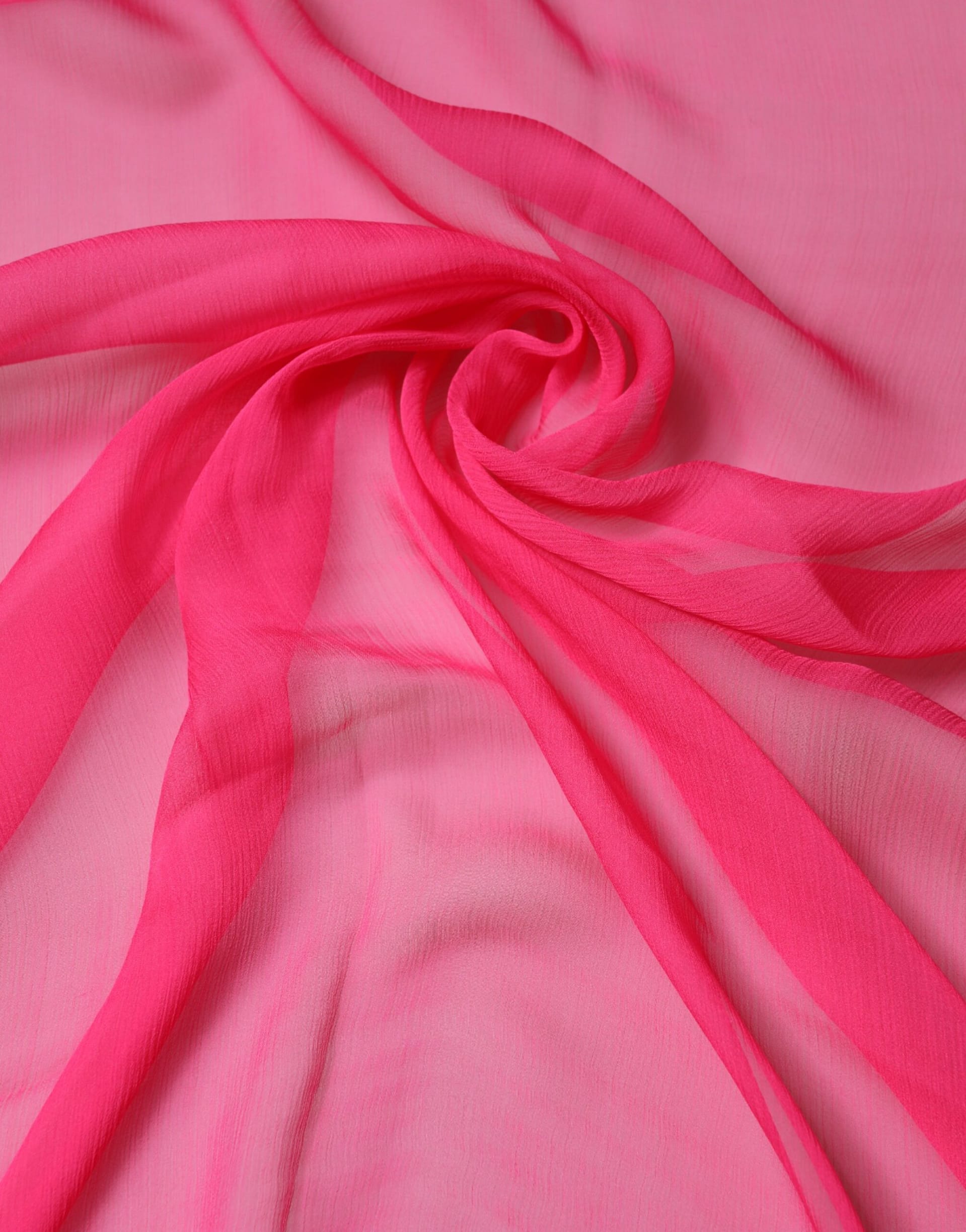Dolce & Gabbana Pink Silk Stole Neck Wrap Shawl Men 174cm x 128.5cm Scarf - Image 3
