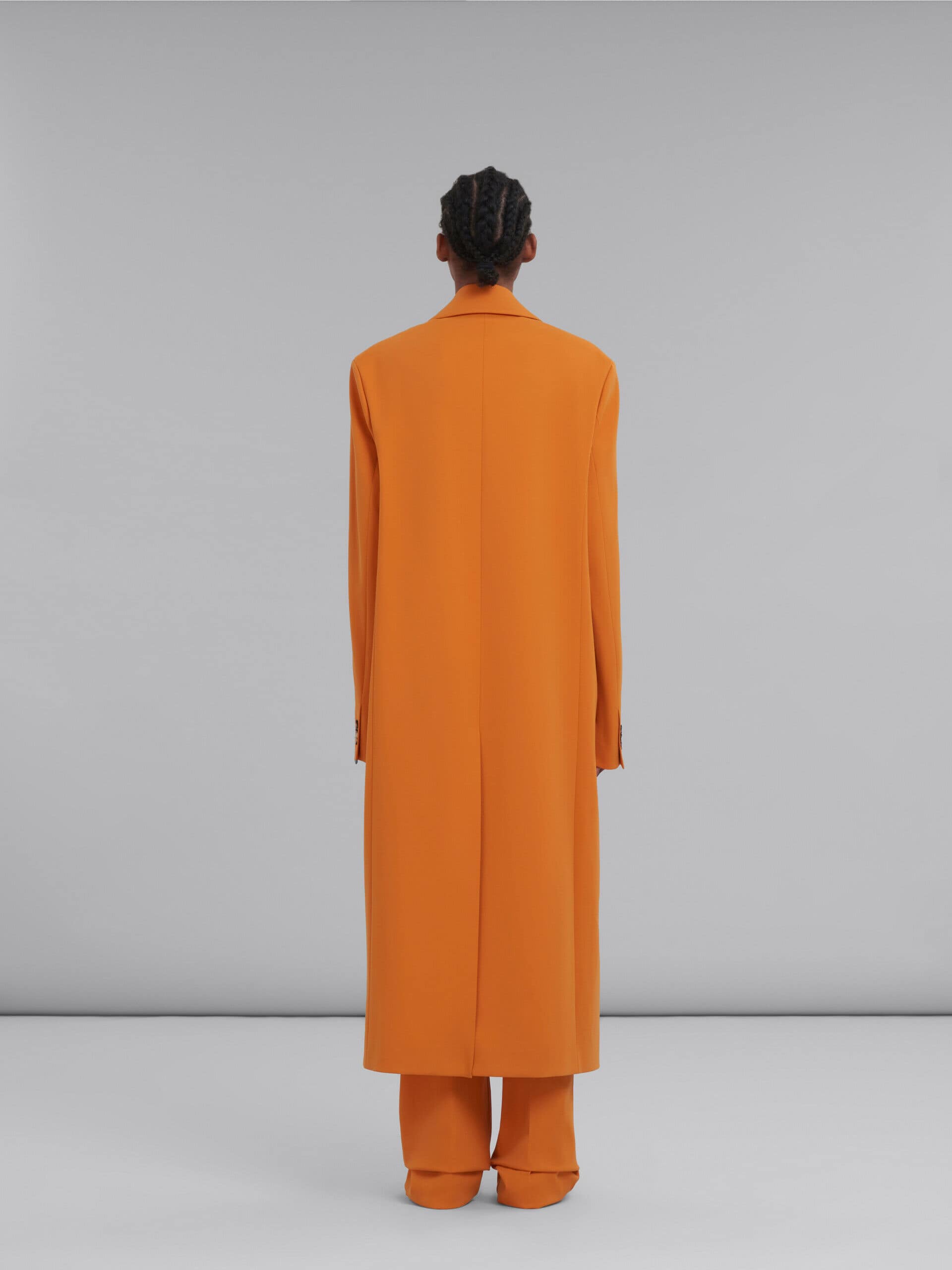 Marni Yellow Fibres Coat - Image 3