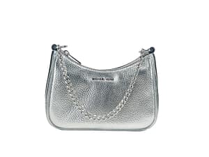 Michael Kors Small Pouchette Crossbody Bag