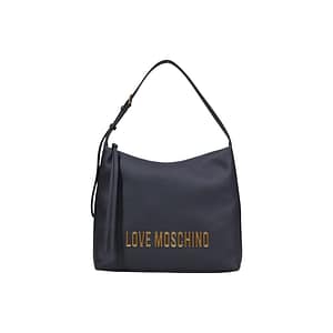 Love Moschino Black Polyethylene Handbag
