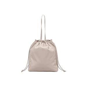 Calvin Klein Beige Polyethylene Handbag