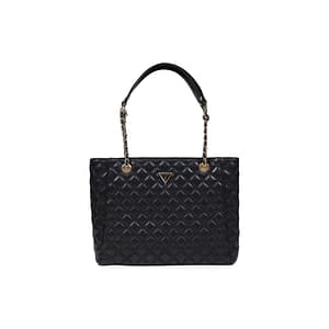 Guess Black Polyethylene Handbag