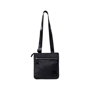 Armani Exchange Black Polyamide Messenger Bag