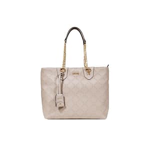 Liu Jo Beige Polyethylene Handbag